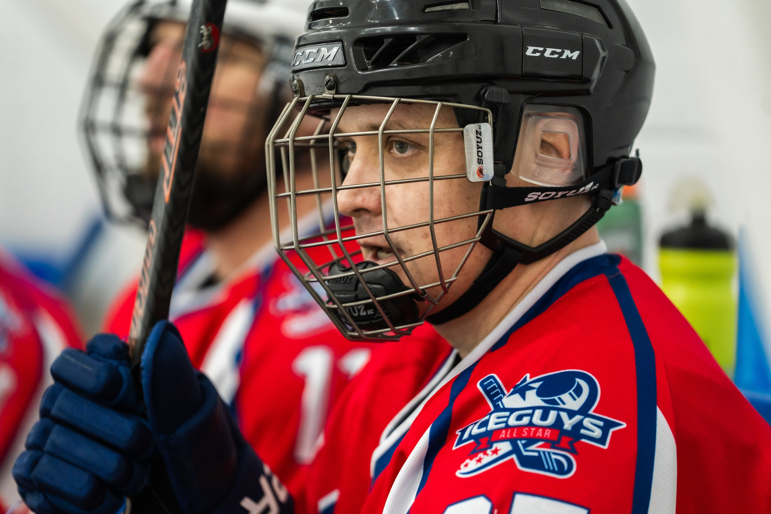ХК «ICE GUYS». Фотограф Гульназ Фатихова, г. Москва