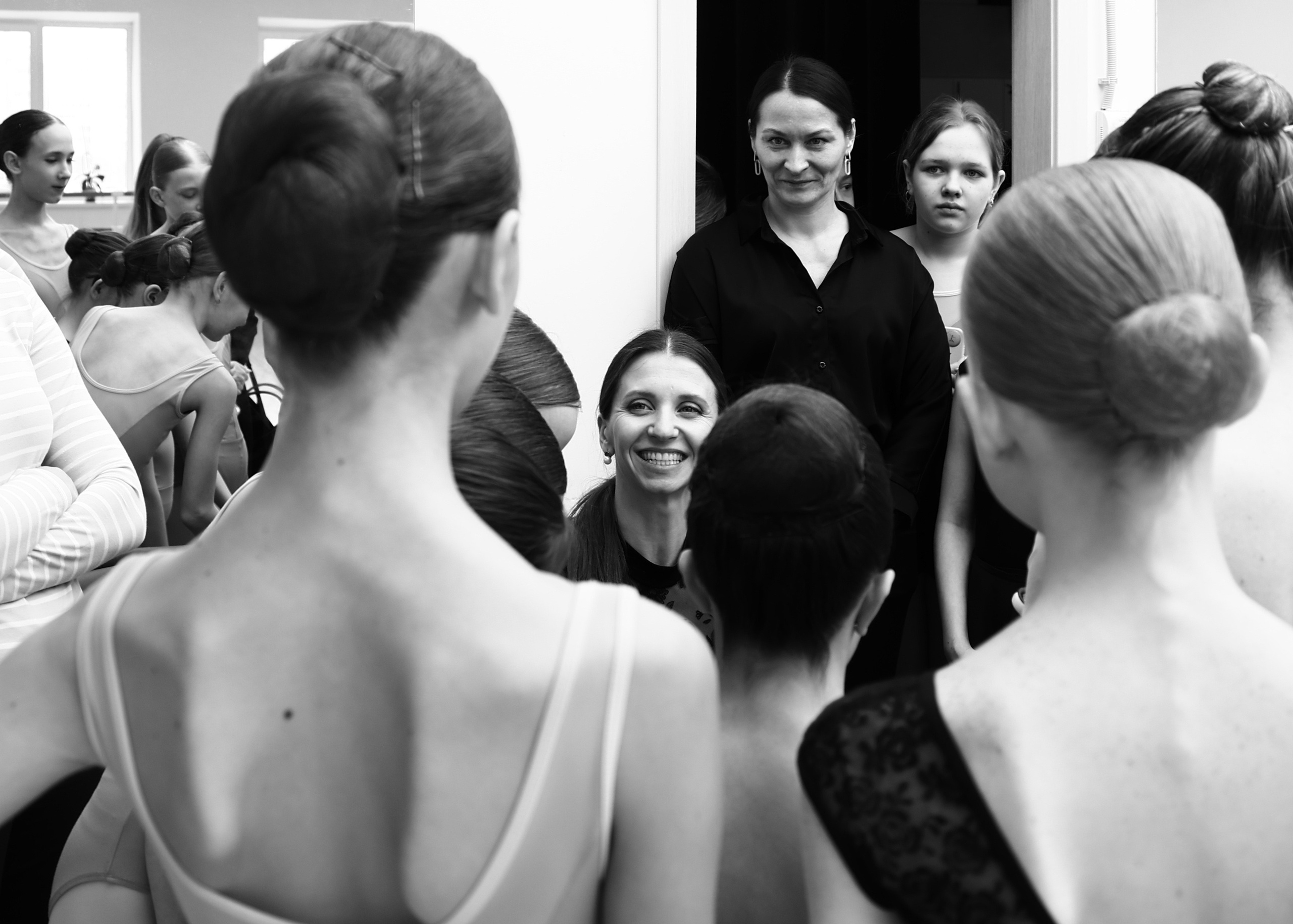 REPORTAGE. Фотограф Александра Мунволкер