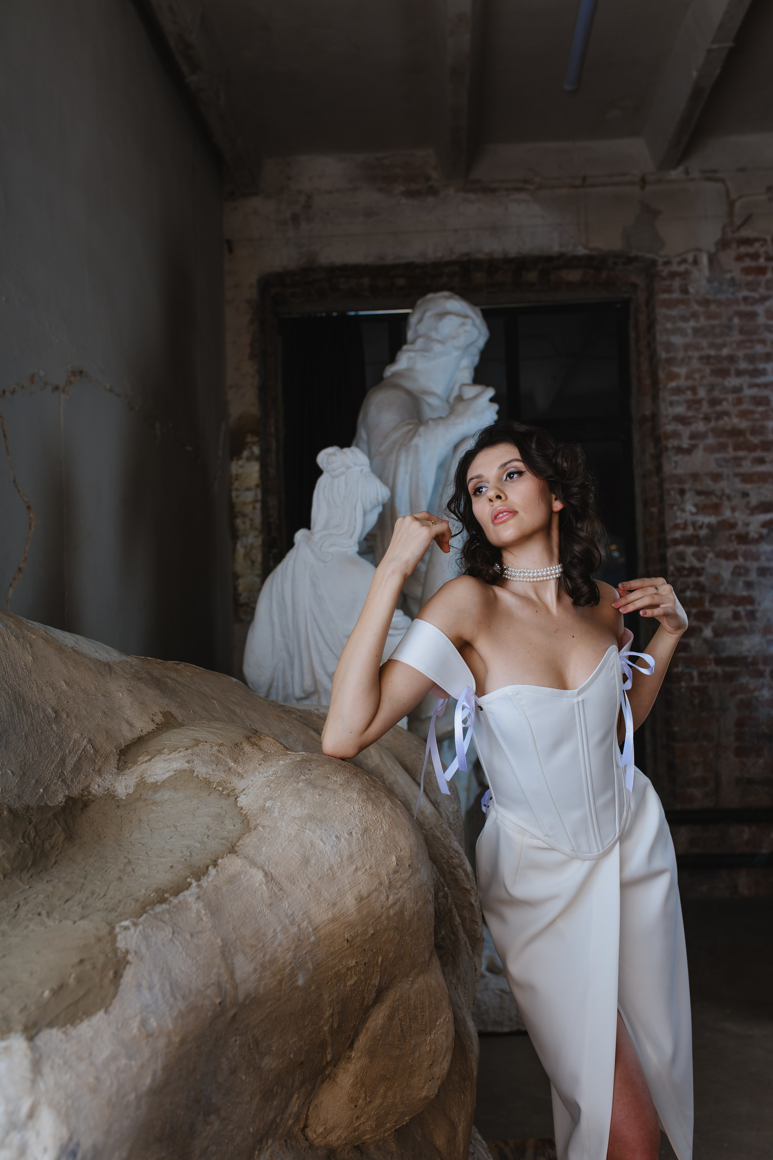 Дарья. Фотограф Алиса Субботина