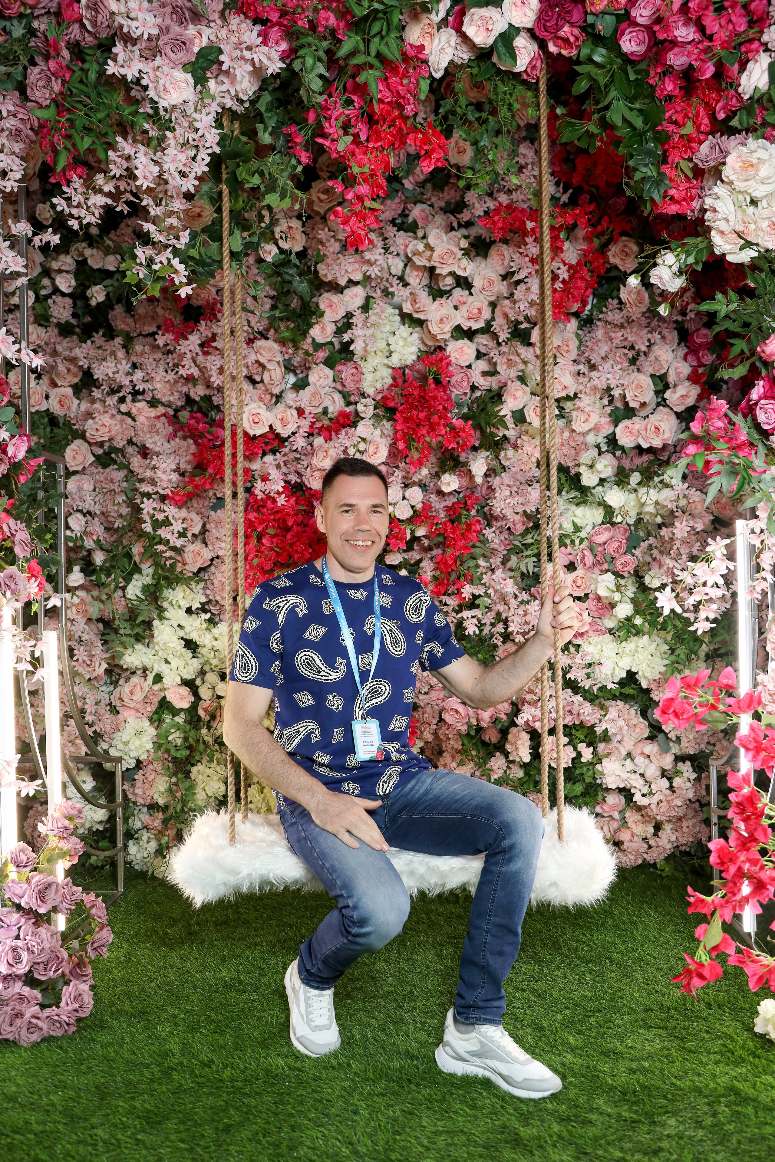 NSP Конференция в Сочи. Фотограф Антон Чупринин