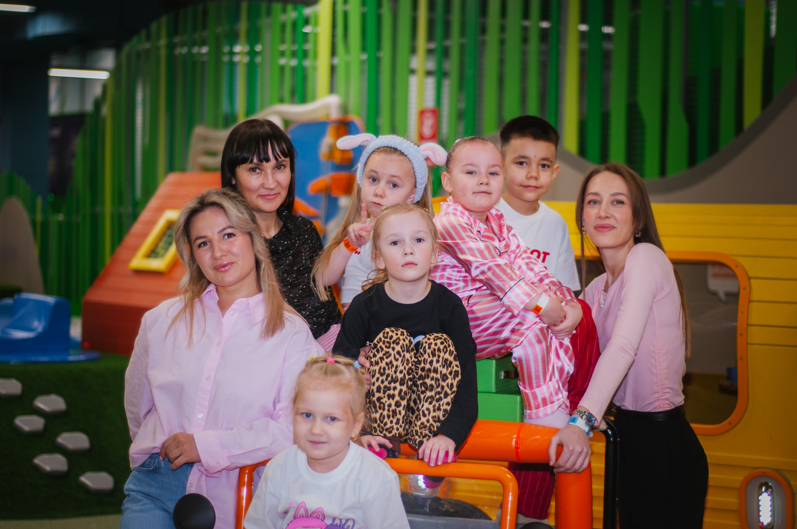 День рождения детское. Фотограф Анастасия Амирова в Алтайском крае