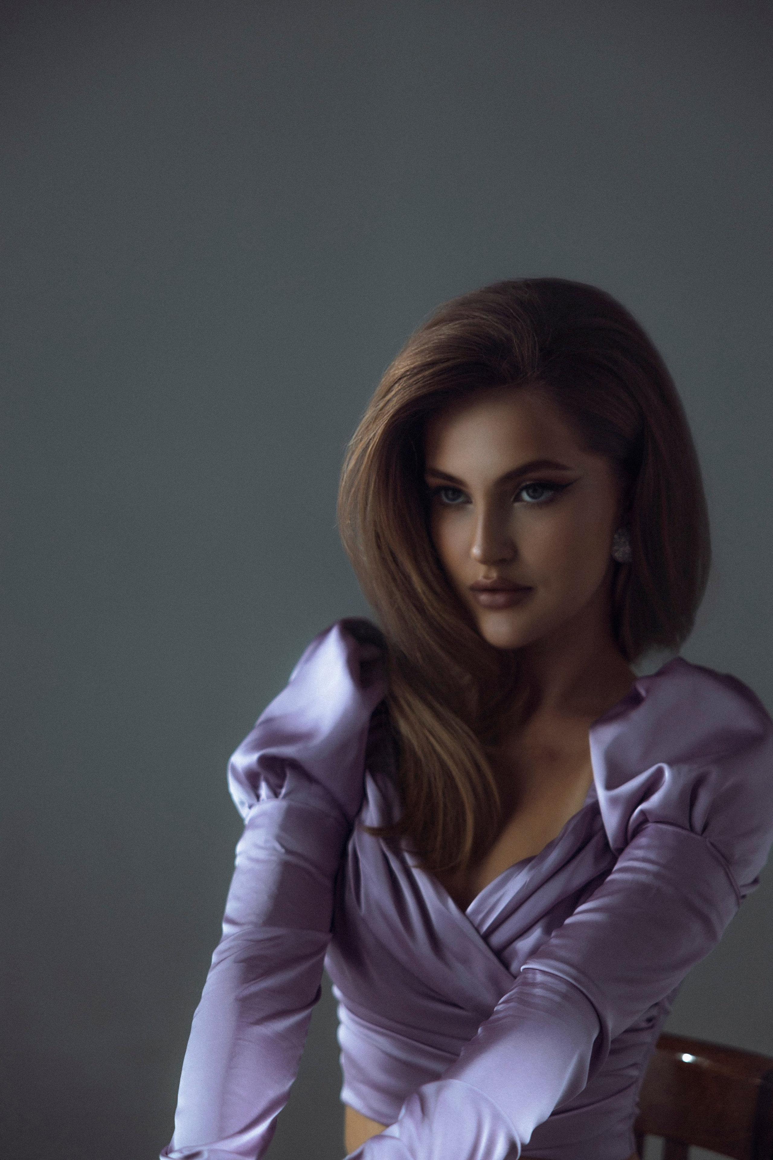 Студийные. Женский фотограф в Санкт-Петербурге, Москве и весь мир Алёна Мамаева