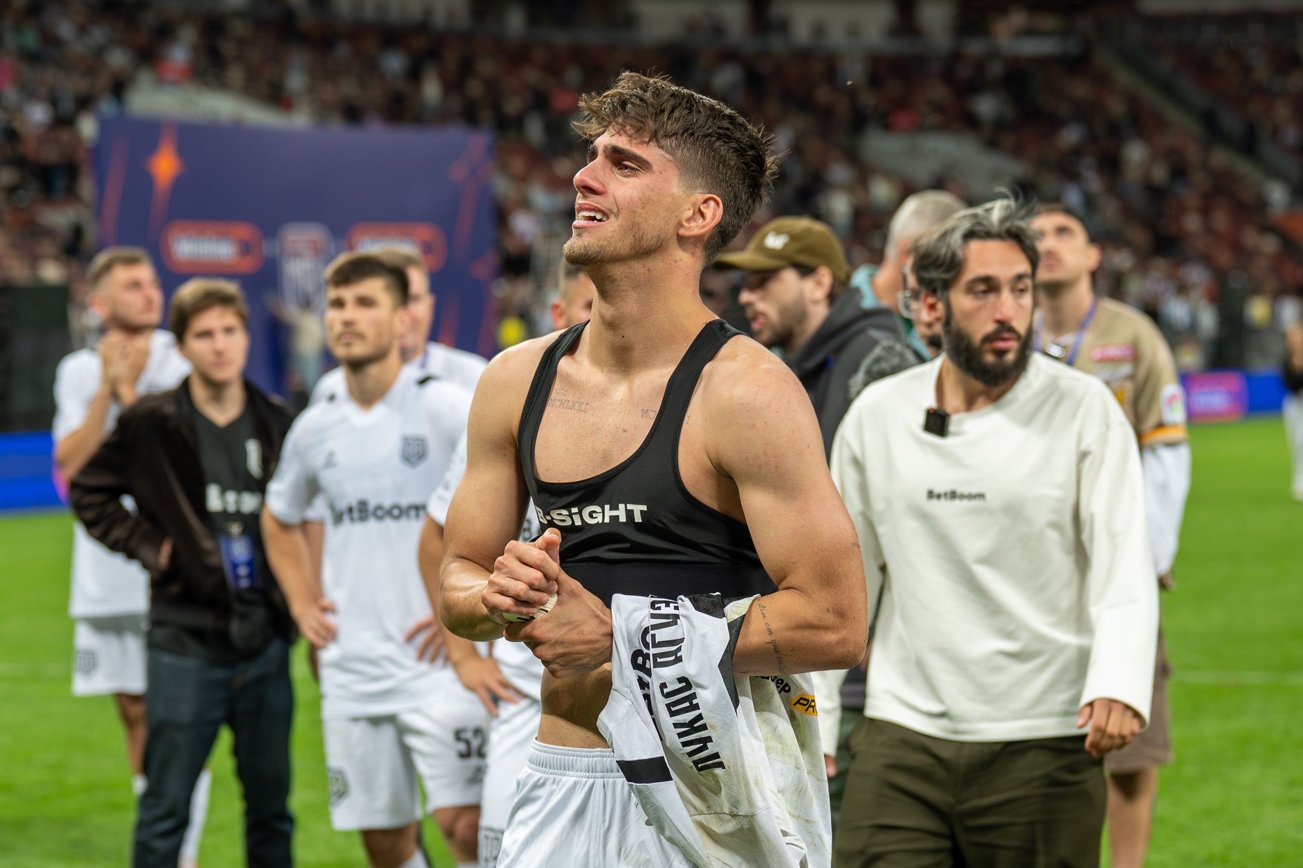 Winline MFL 6 Финал. Главная