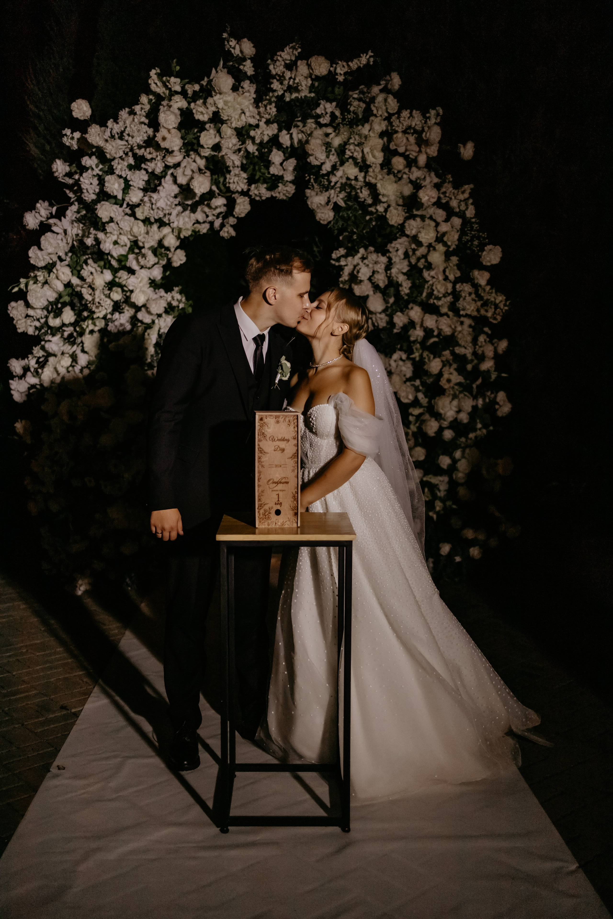 Илья и Алёна. Свадебный и портретный фотограф Минск Евсович Инна