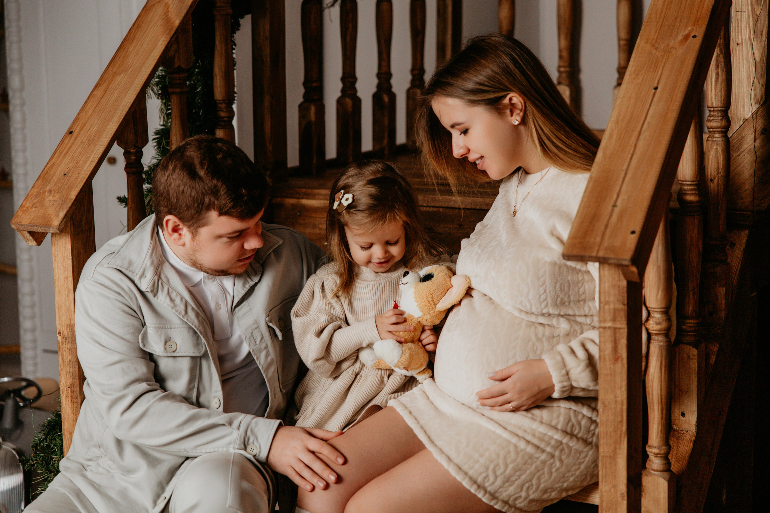 Новогодняя. Свадебный и портретный фотограф Минск Евсович Инна
