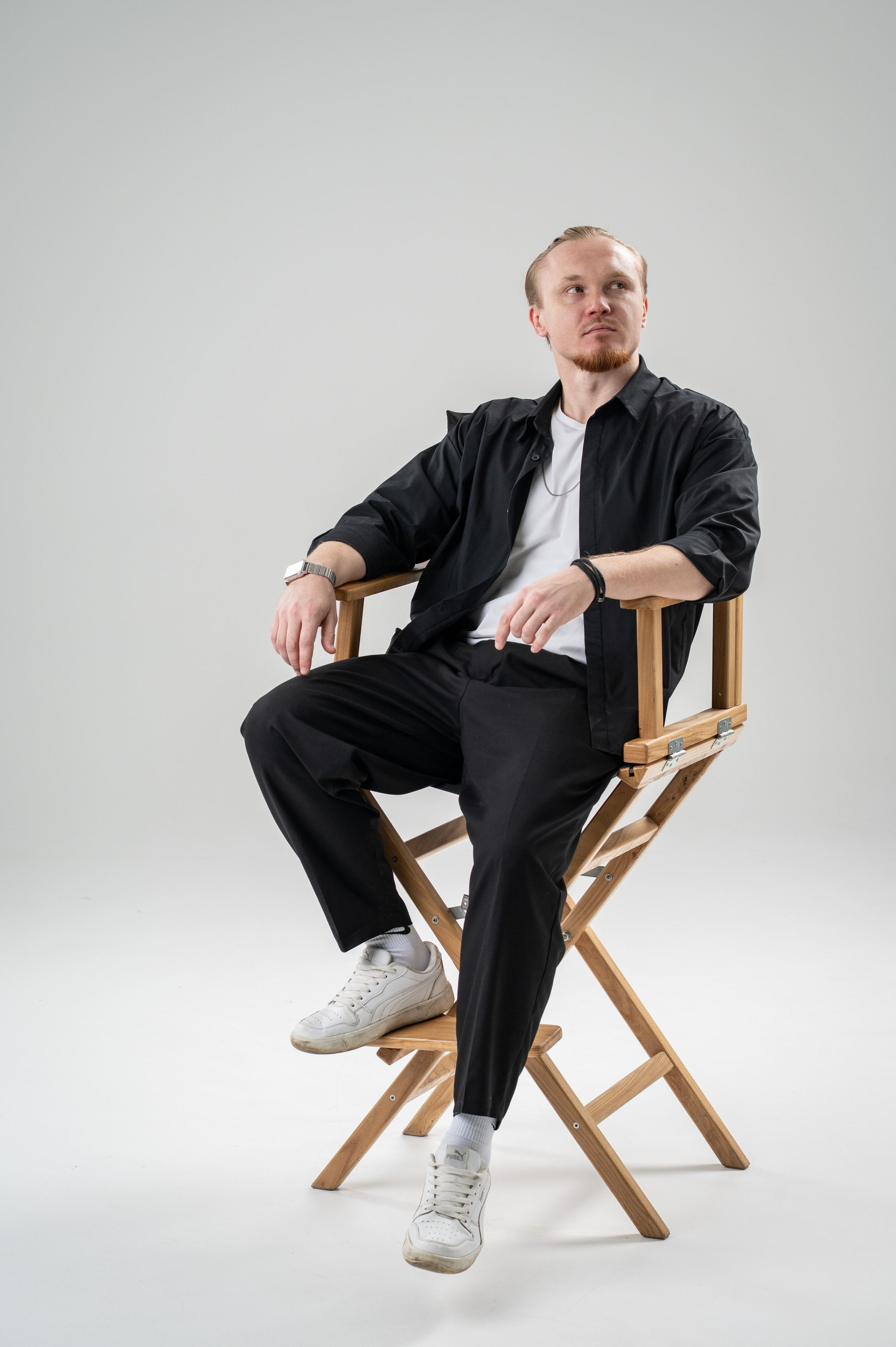 Александр Диджей. Фотограф в Москве Игорь Шурпач