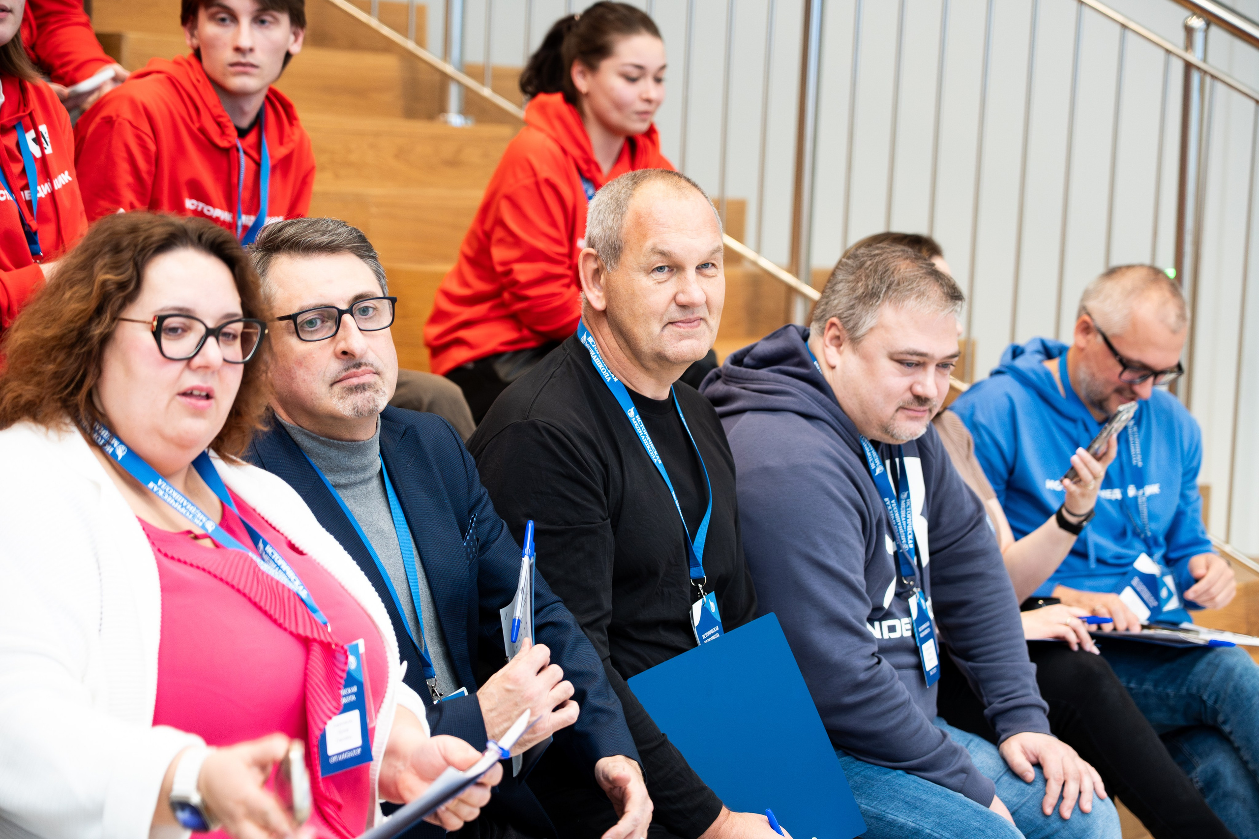 Историческая медиашкола 2025 в Калининграде. Репортажный фотограф в Москве Легкая Софья