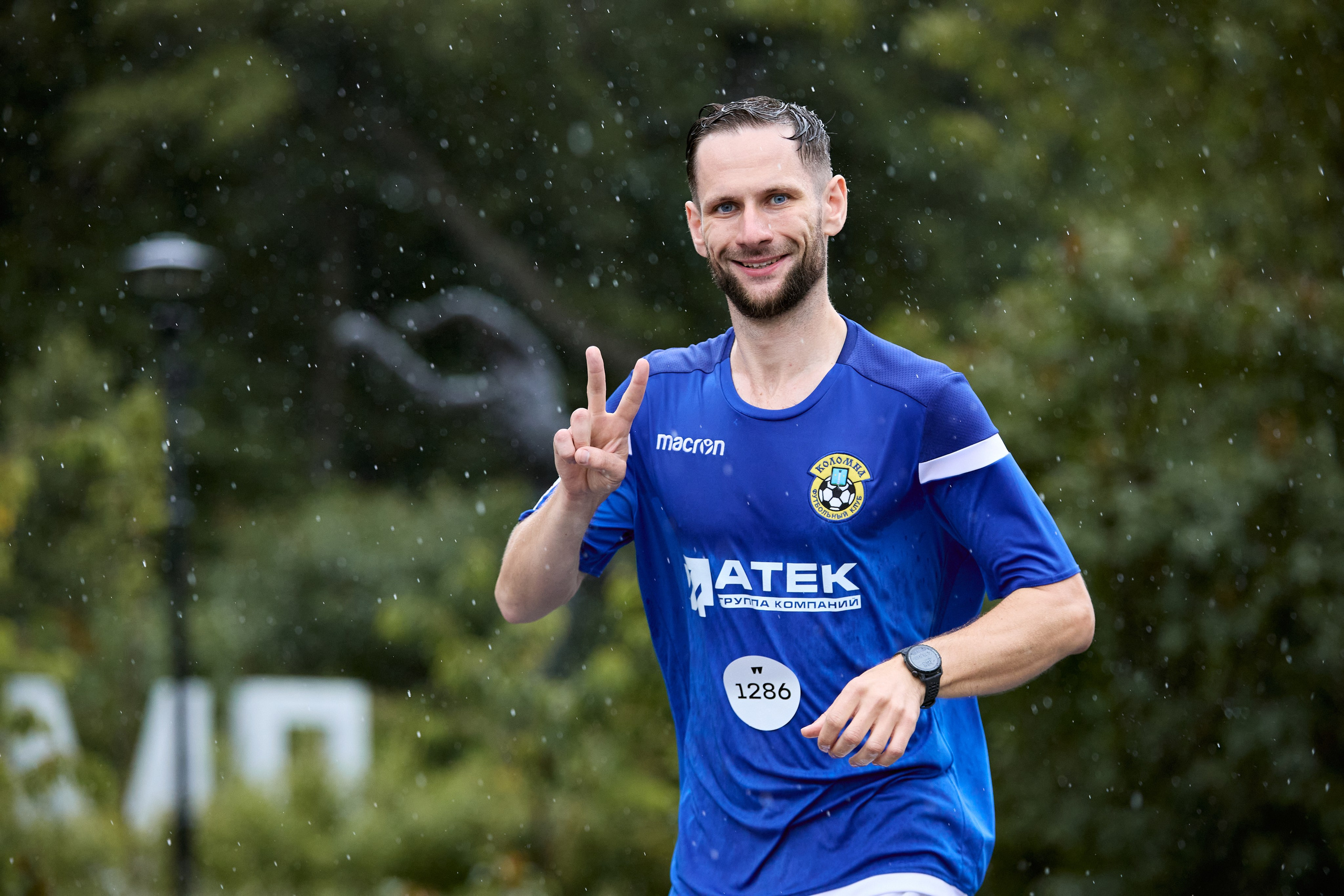 Джерси-ран Sports.ru. Фотограф Иван Косарев