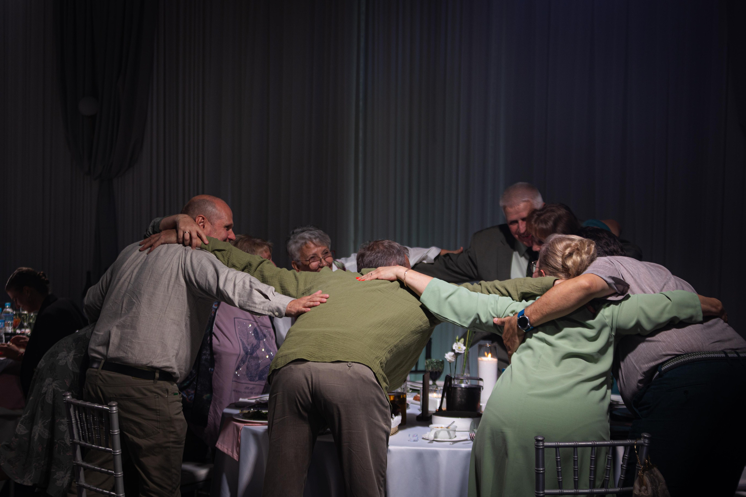 Мария и Сергей. Ваш фотограф — Александра Андрущенко