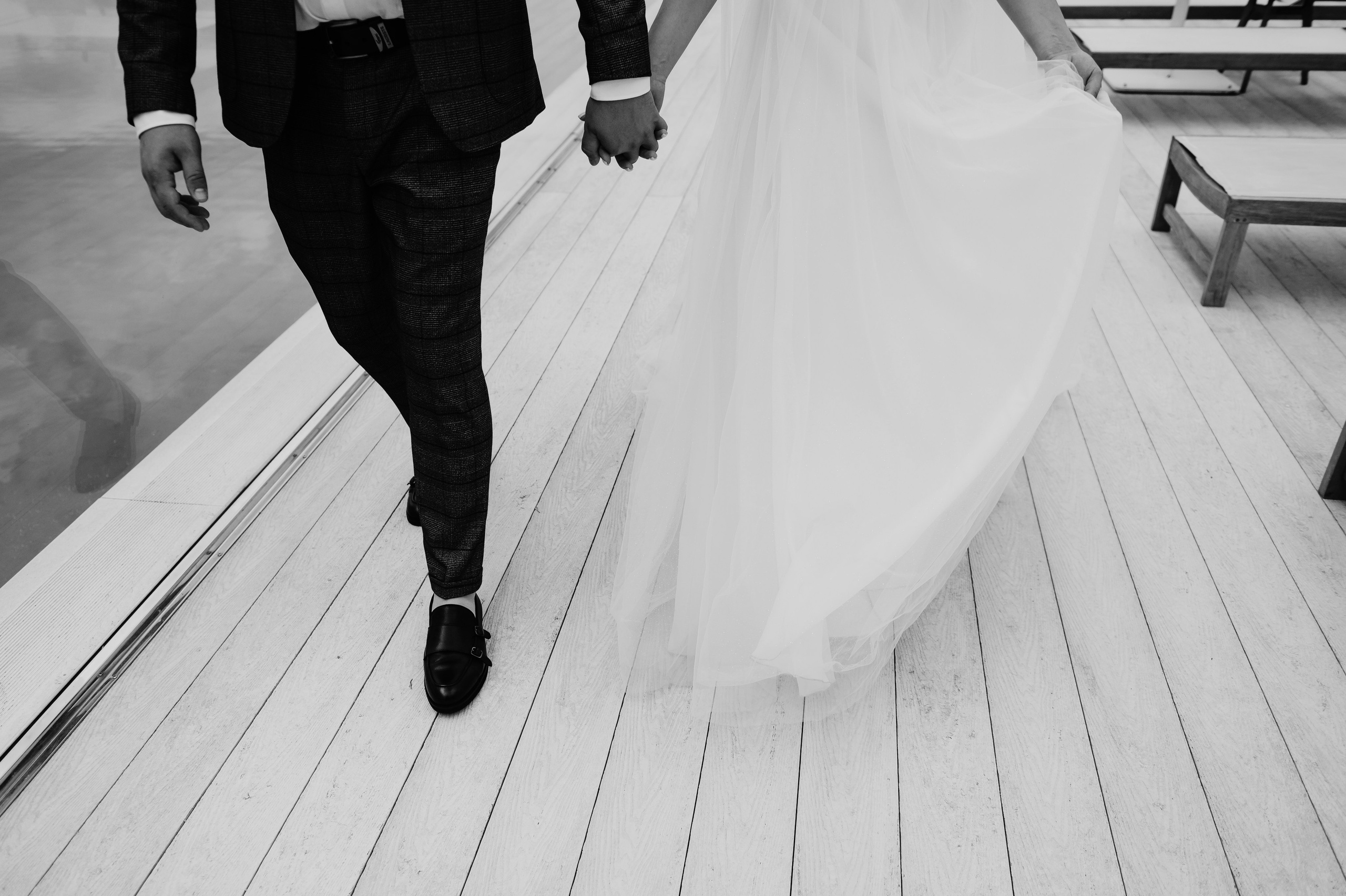 Игорь и Таня. Свадебный фотограф Марина Жемчужникова в Москве и в Белгороде