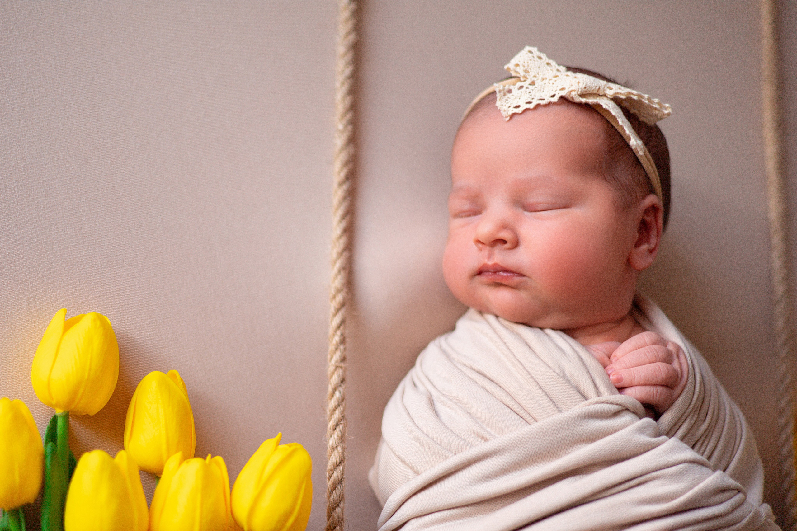 Новорождённые малыши. Семейный и детский фотограф в Михайловке Татьяна Лестьева