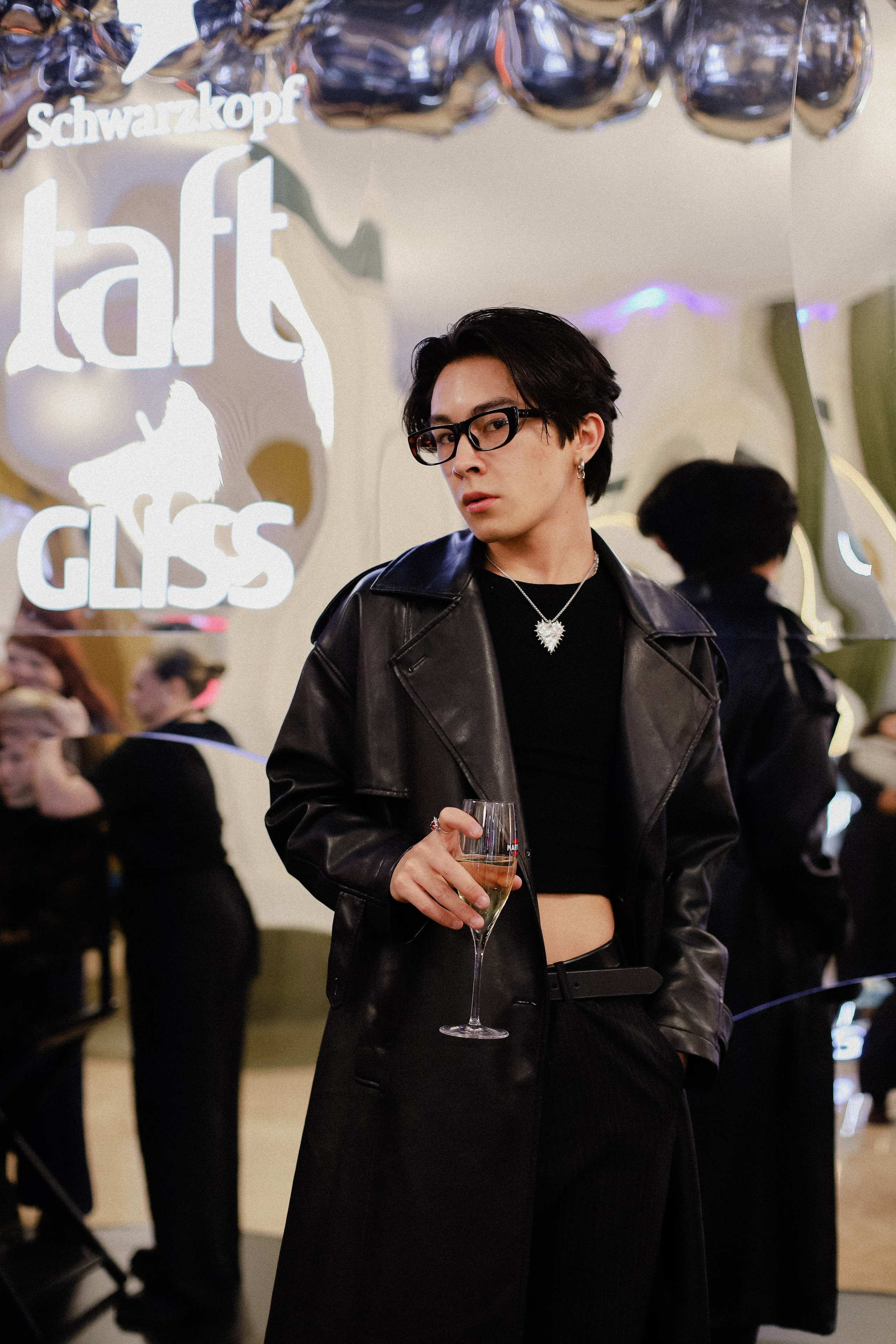 17.10 FWA зона Schwarzkopf и Perwoll. Фотограф в Алматы и Москве Даша Пушкина