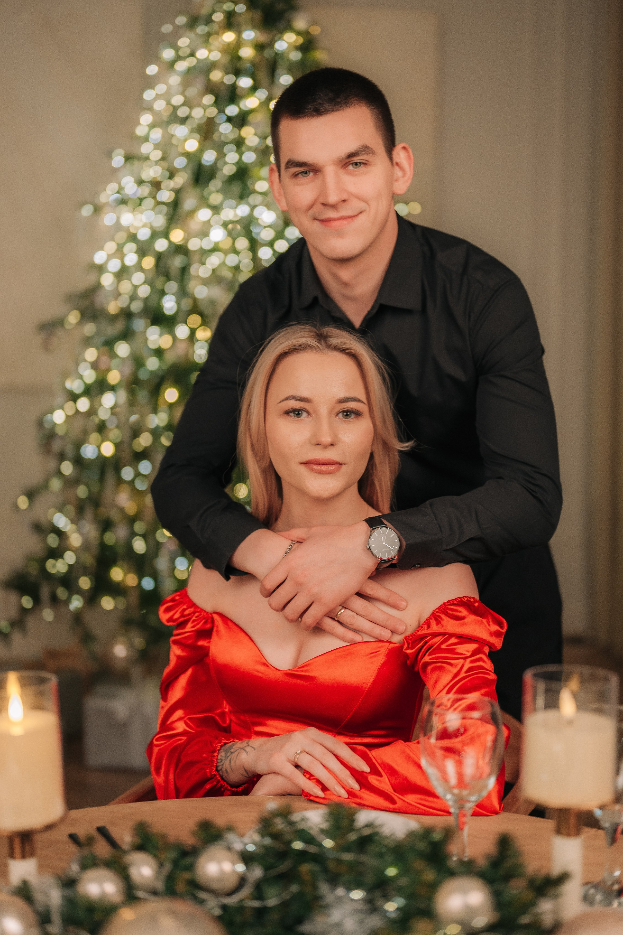 Андрей и Наталина. Иван Кубик — фотограф и видеограф