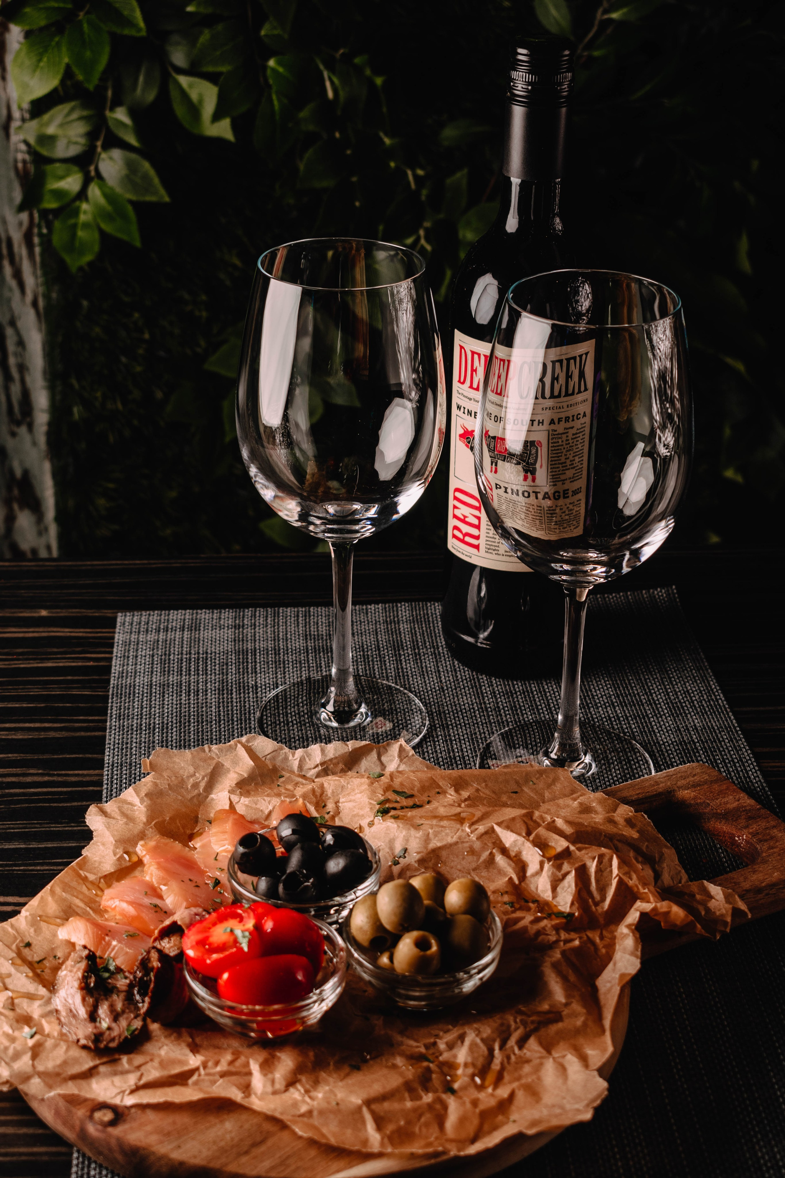 Меню для ресторана Obeertone. Репортажный и студийный фотограф в Самаре и Тольятти Юлия Гнутова