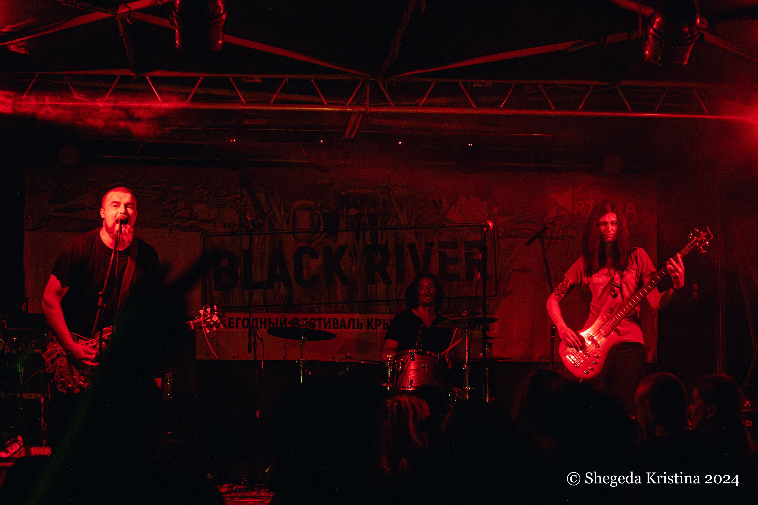 JOHNNY DOW! — BLACK RIVER FEST 10 лет, 08.06.2024 г