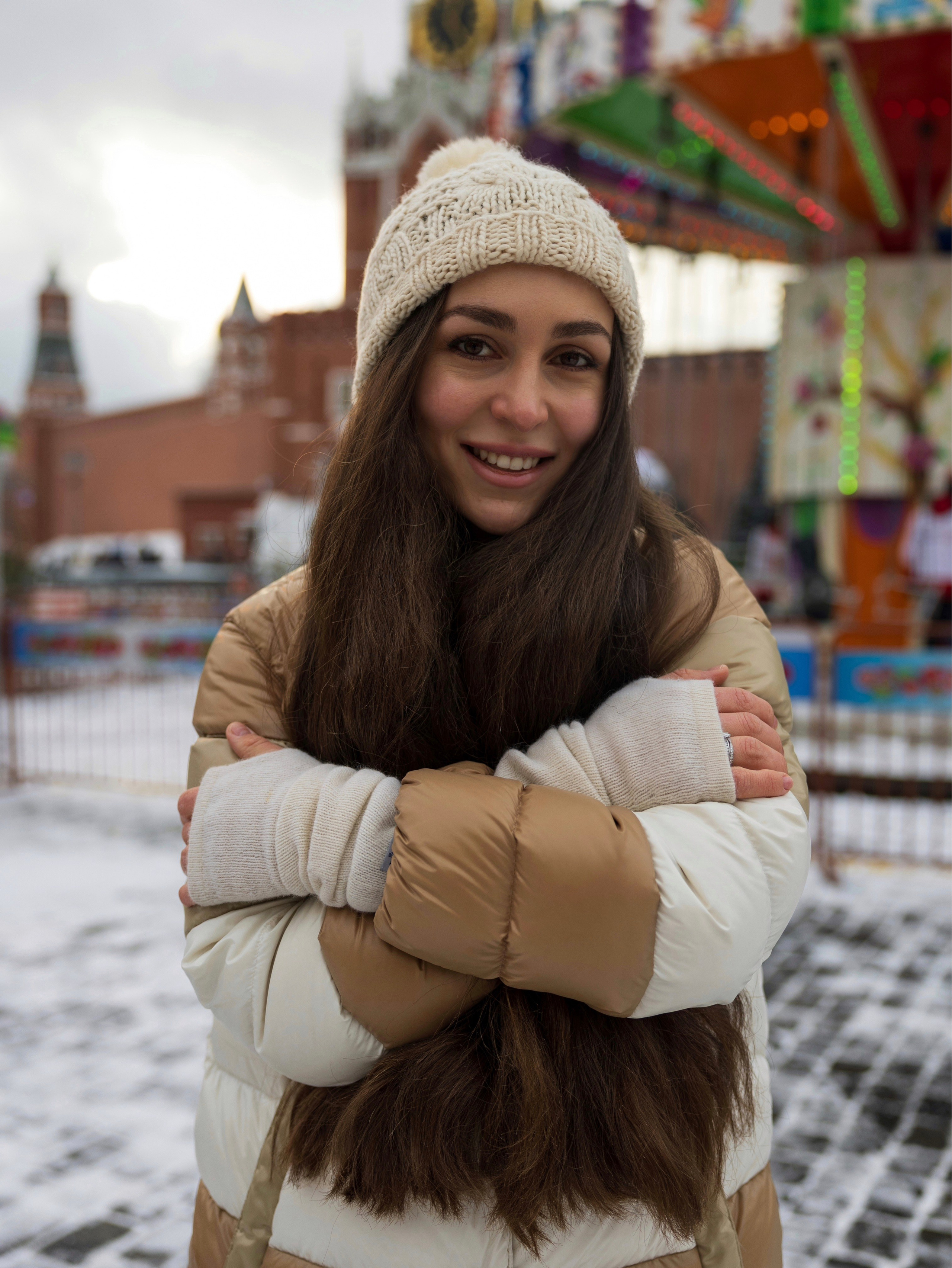 New Year's family story. Мария|Фотограф|Москва