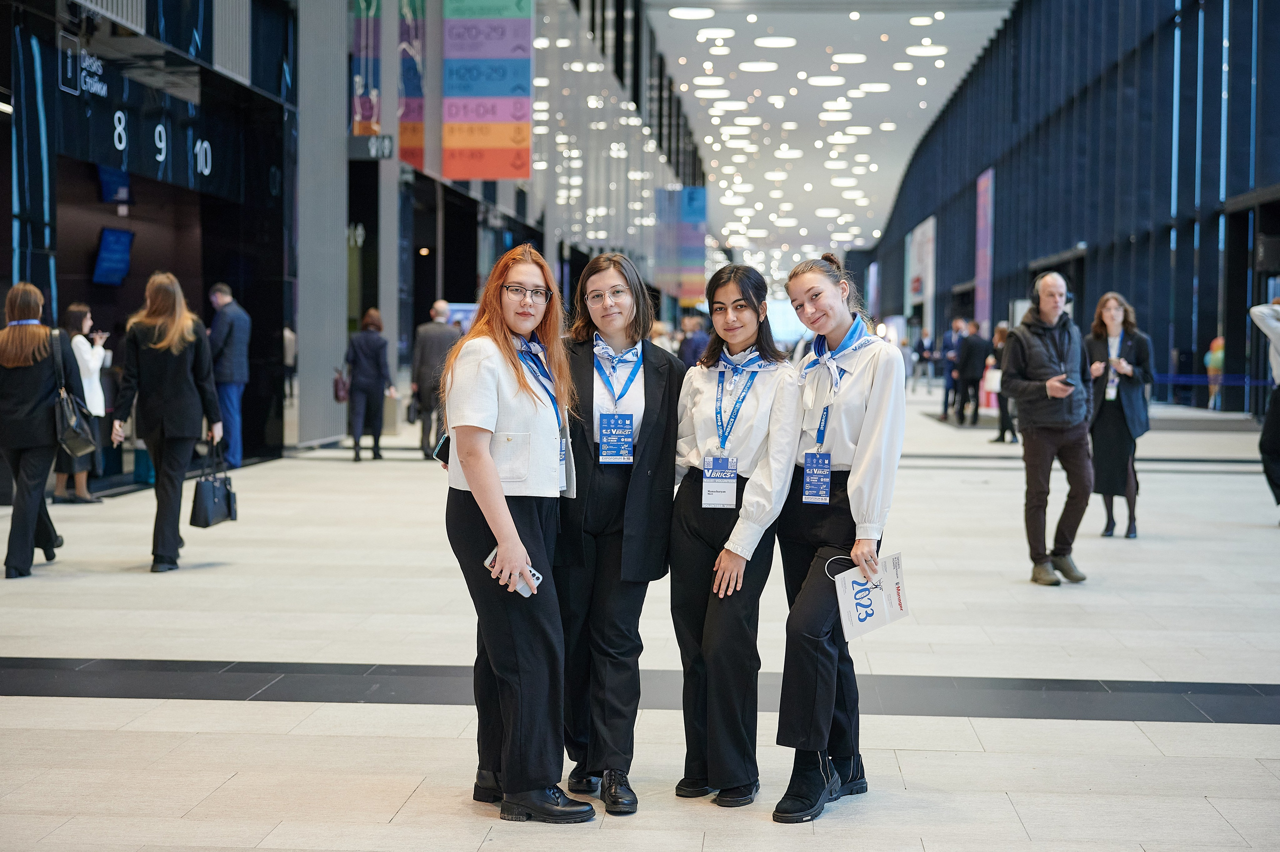 Бизнес фотосессия в Санкт-Петербурге