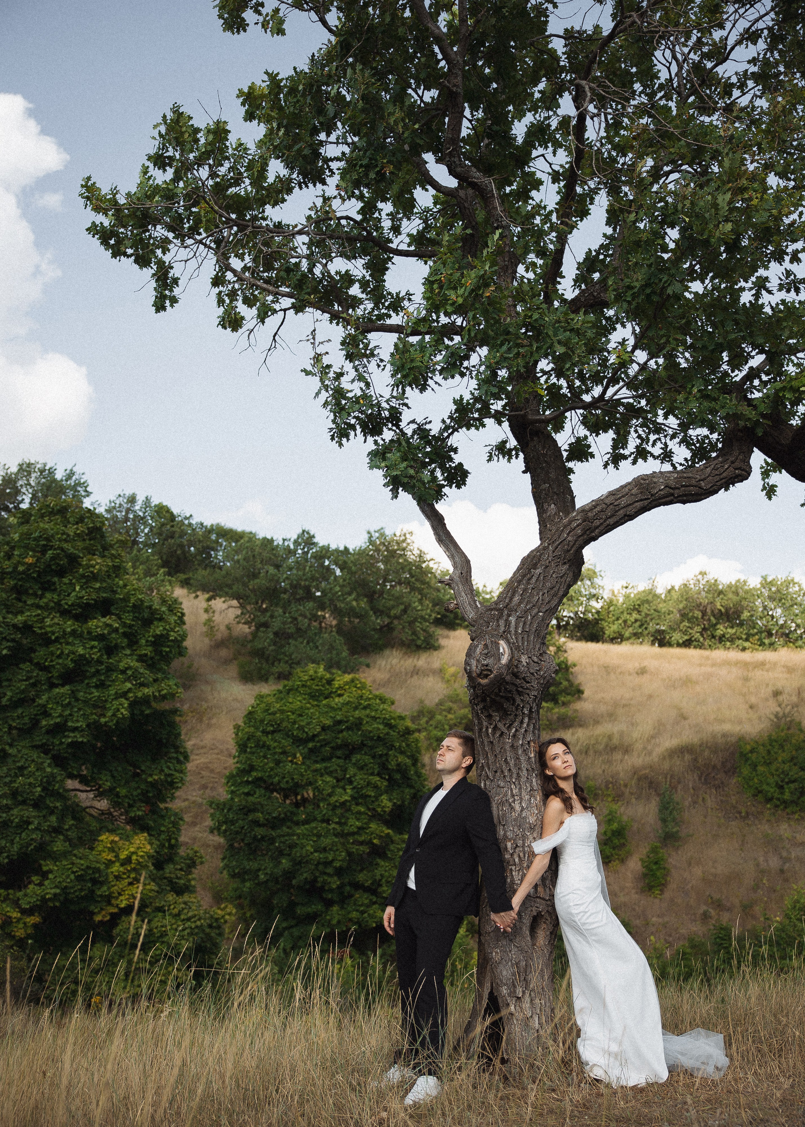 Свадебная съемка. Свадебный и семейный фотограф в Саратове Маша Паника