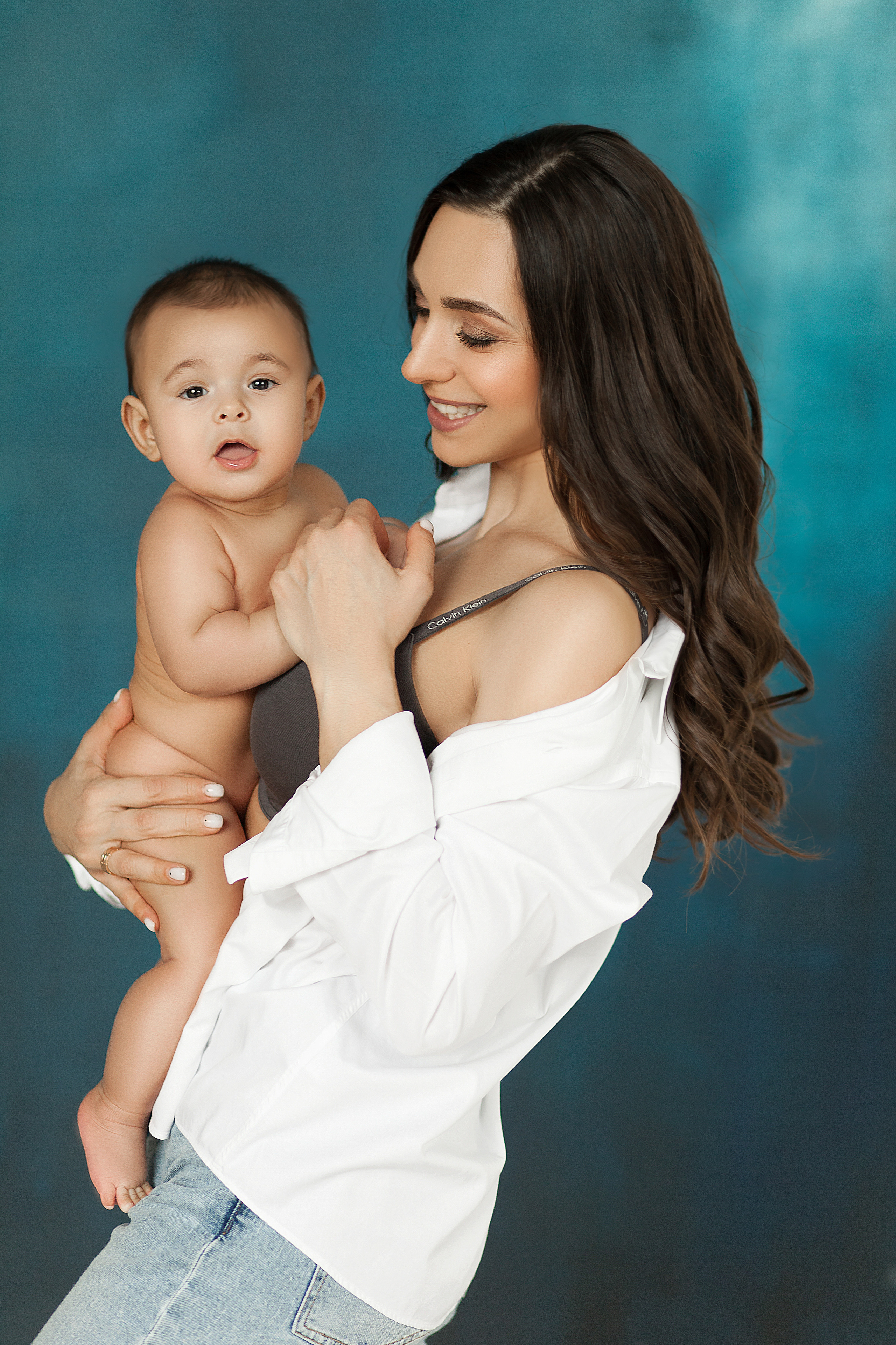 Мама и малыш. Фотограф беременности СПб Женский фотограф Спб Диана Кузнецова