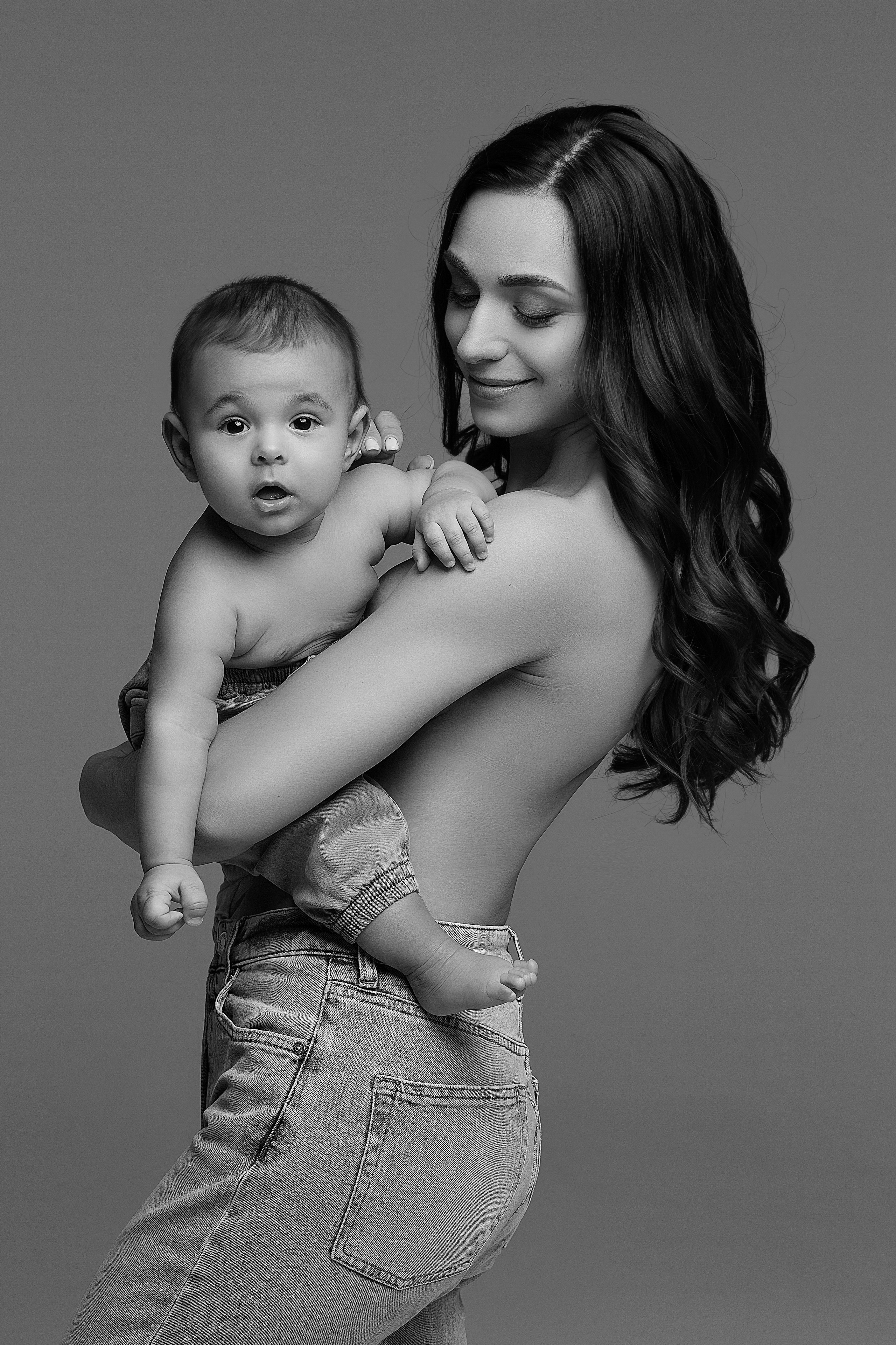 Мама и малыш. Фотограф беременности СПб Женский фотограф Спб Диана Кузнецова