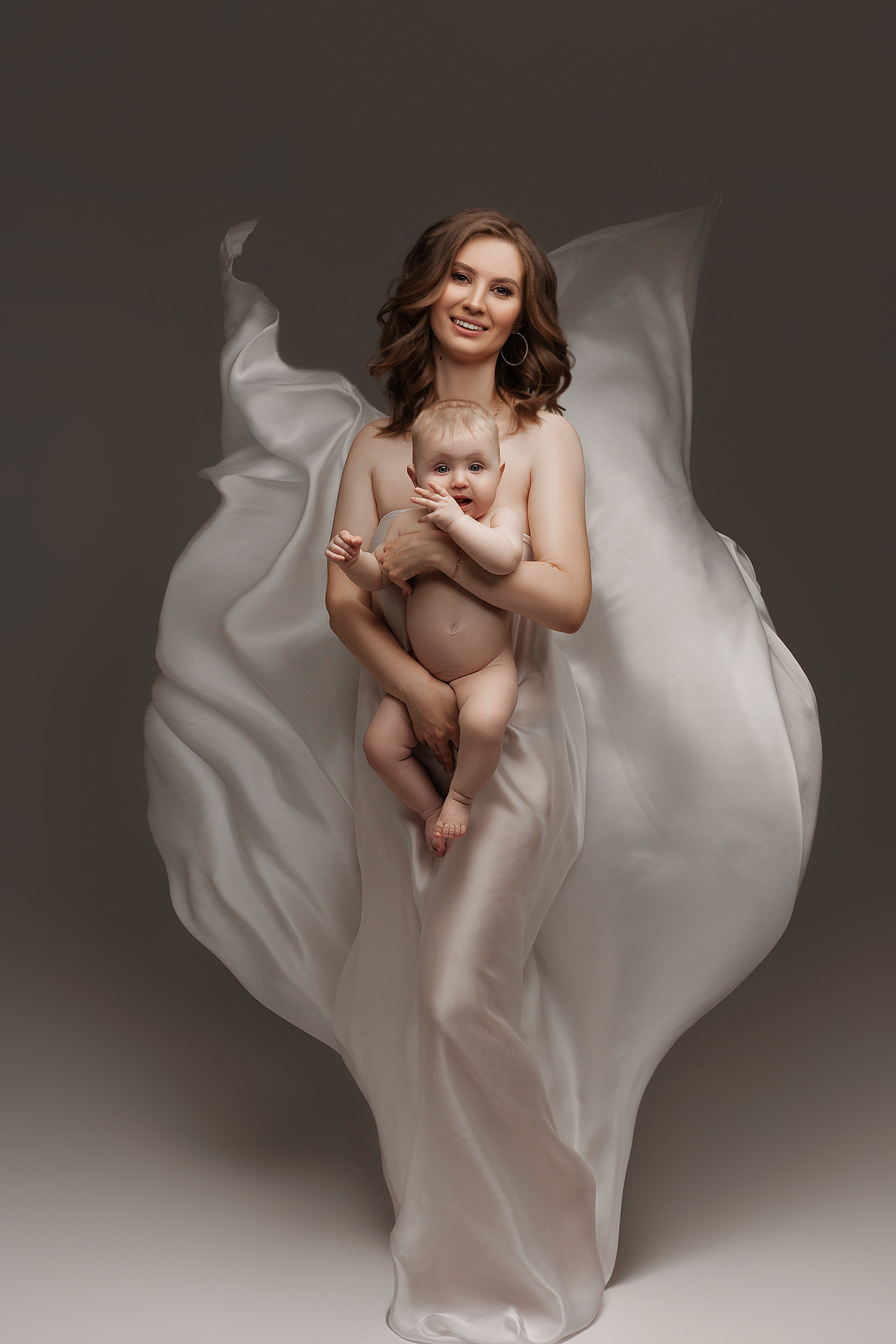 Мама и малыш. Фотограф беременности СПб Женский фотограф Спб Диана Кузнецова