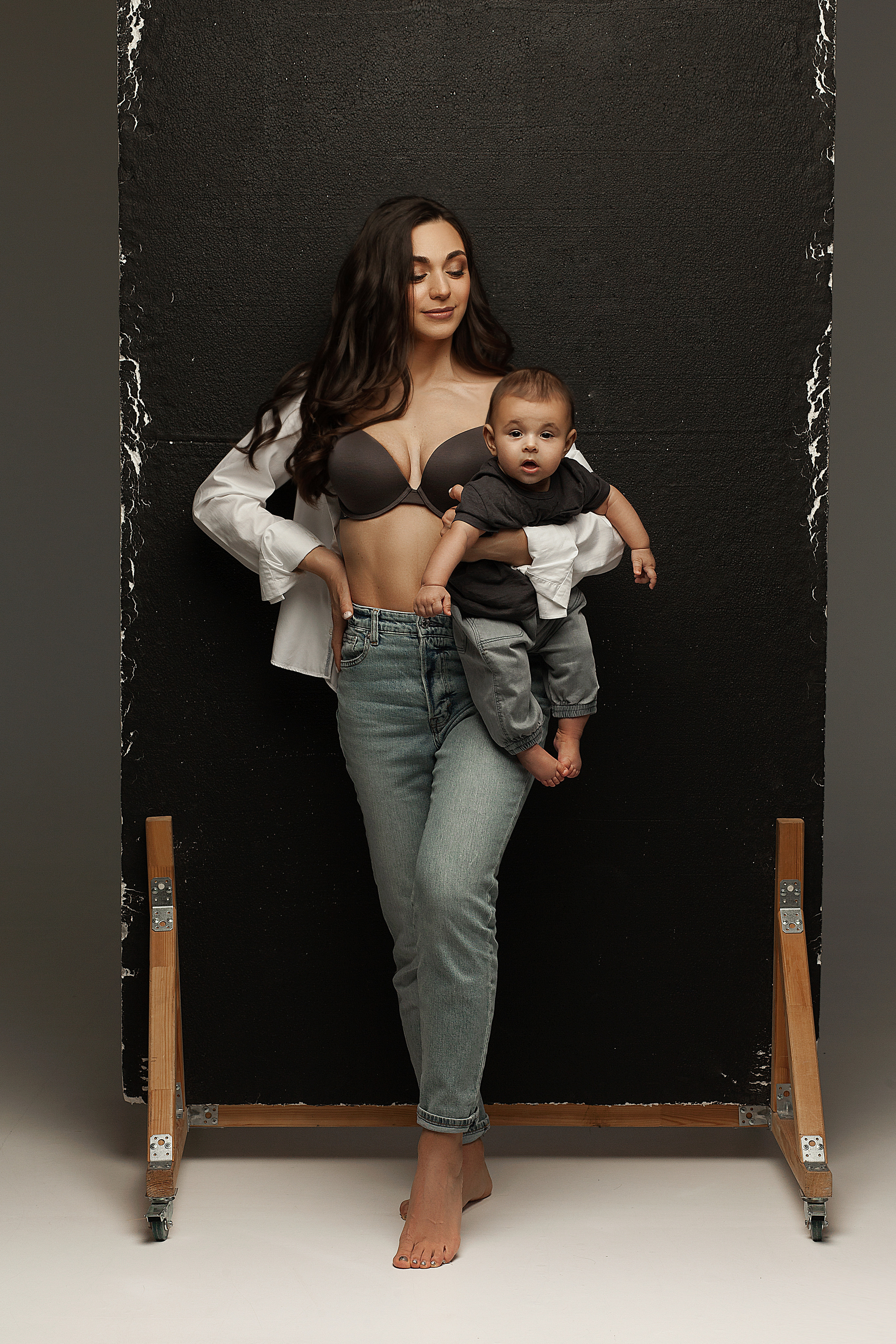 Мама и малыш. Фотограф беременности СПб Женский фотограф Спб Диана Кузнецова