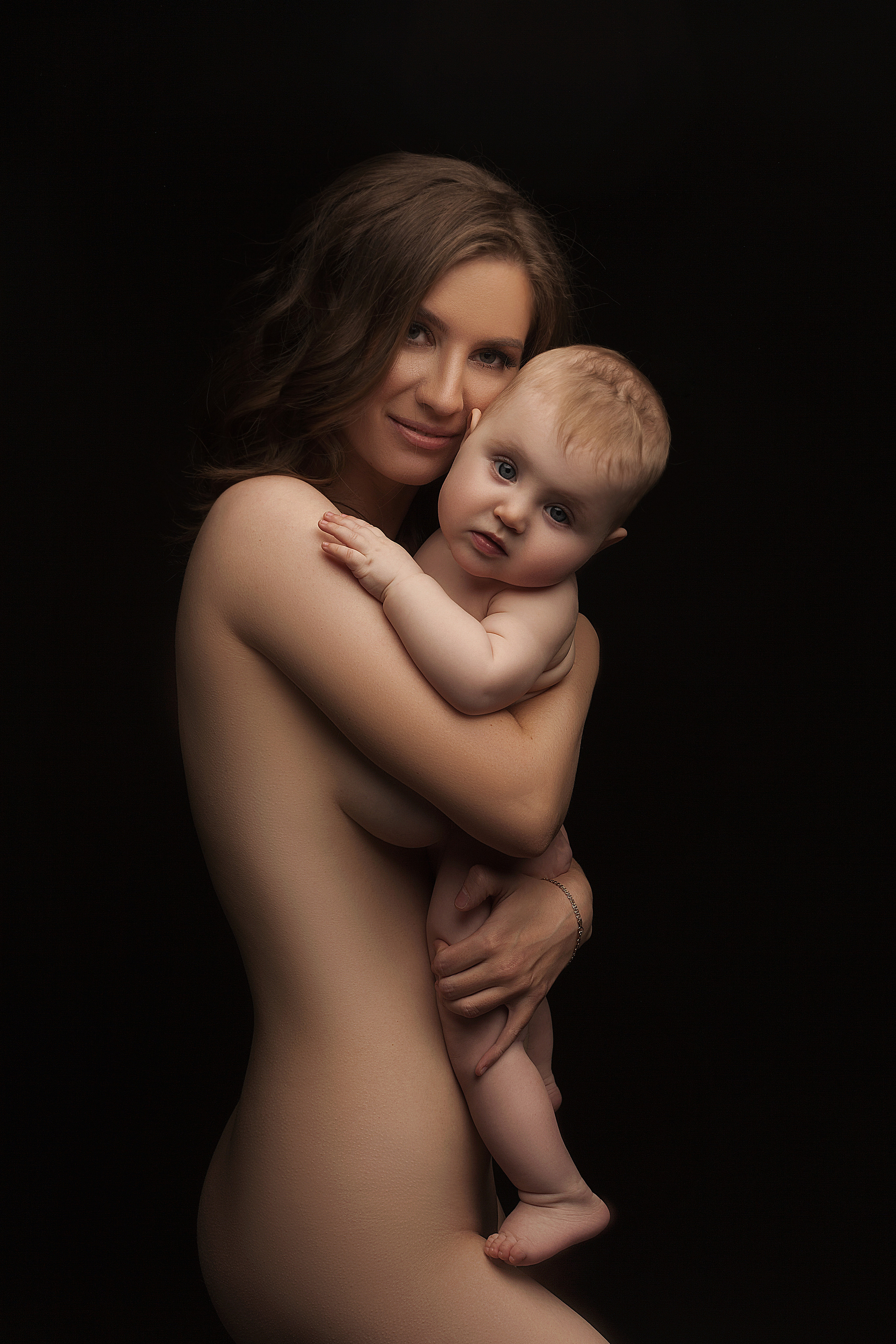 Мама и малыш. Фотограф беременности СПб Женский фотограф Спб Диана Кузнецова