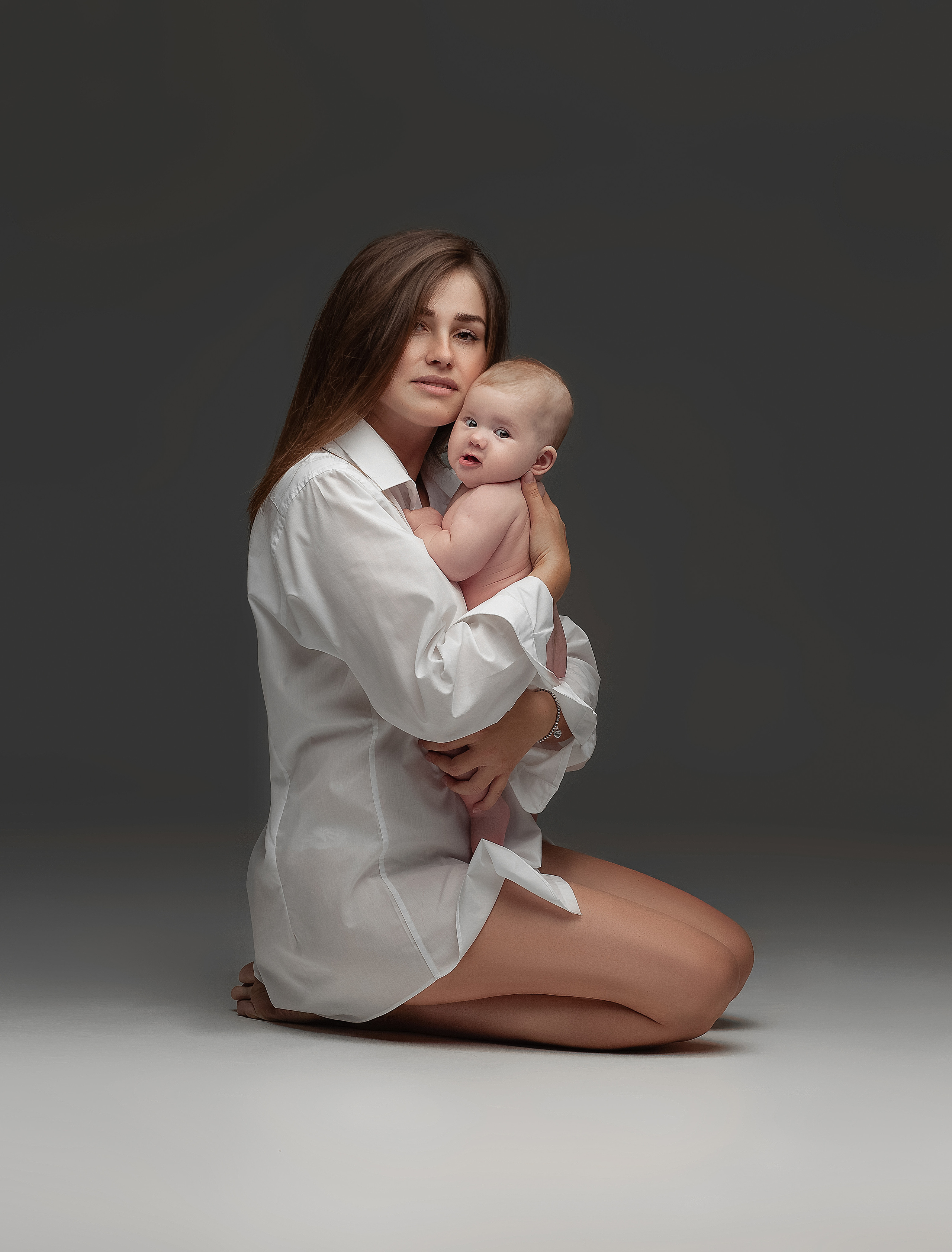 Мама и малыш. Фотограф беременности СПб Женский фотограф Спб Диана Кузнецова