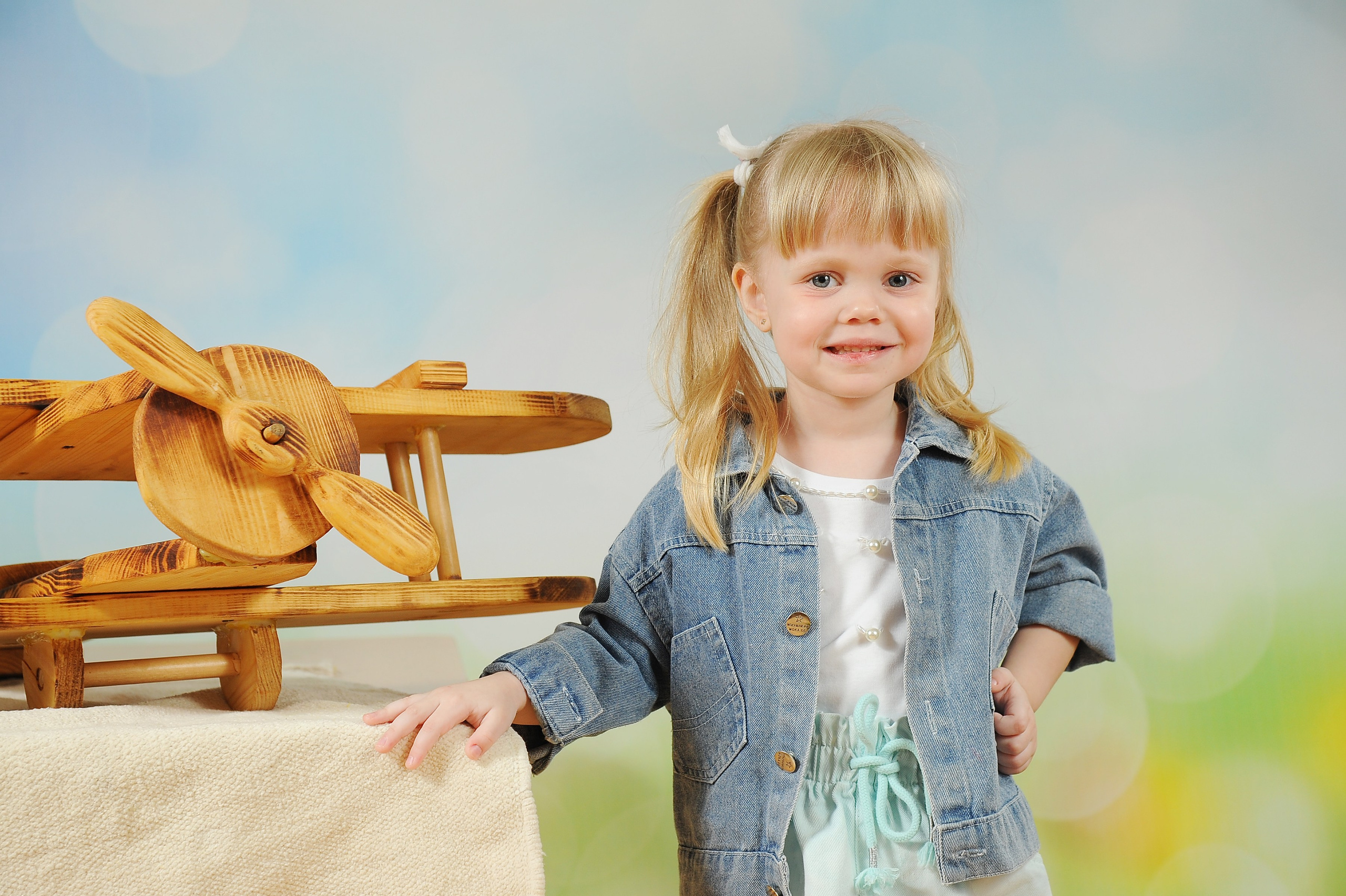 Весеннее настроение 24. Новогодний лес