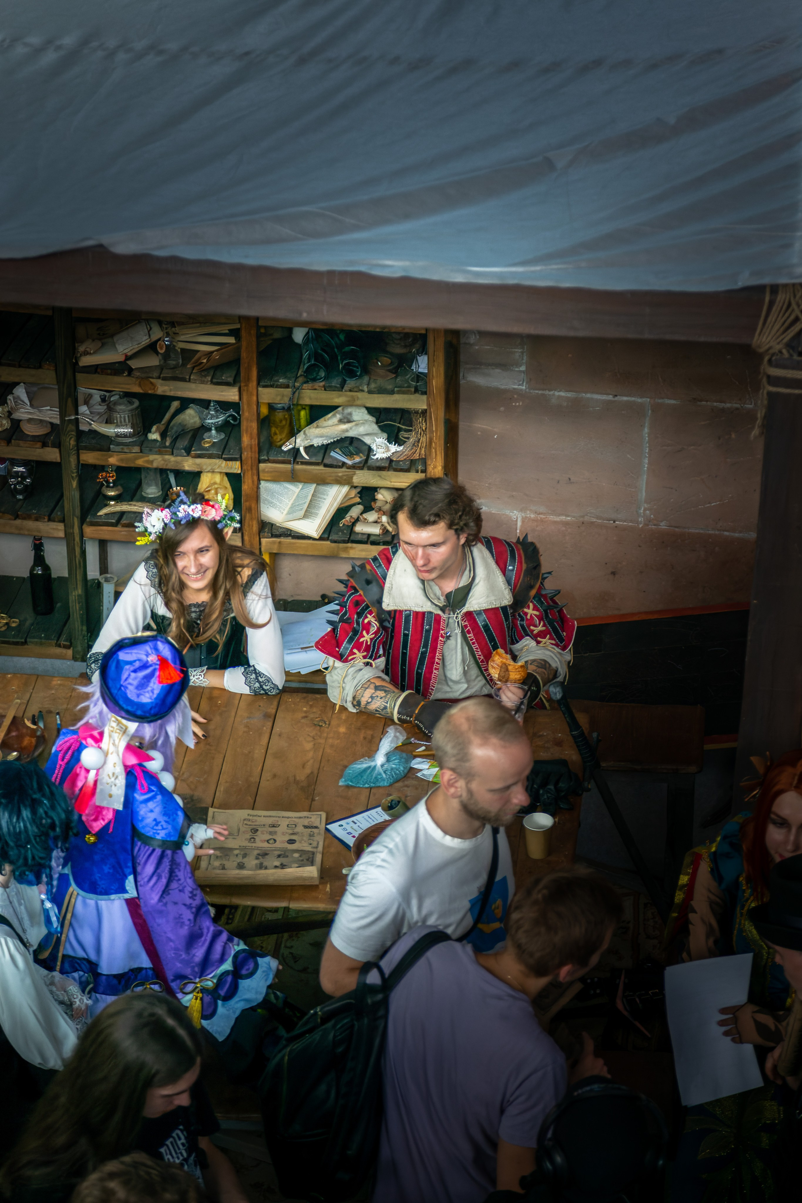 Unicon 2023, выставка-конвент. Фотограф в Минске Екатерина Тузова