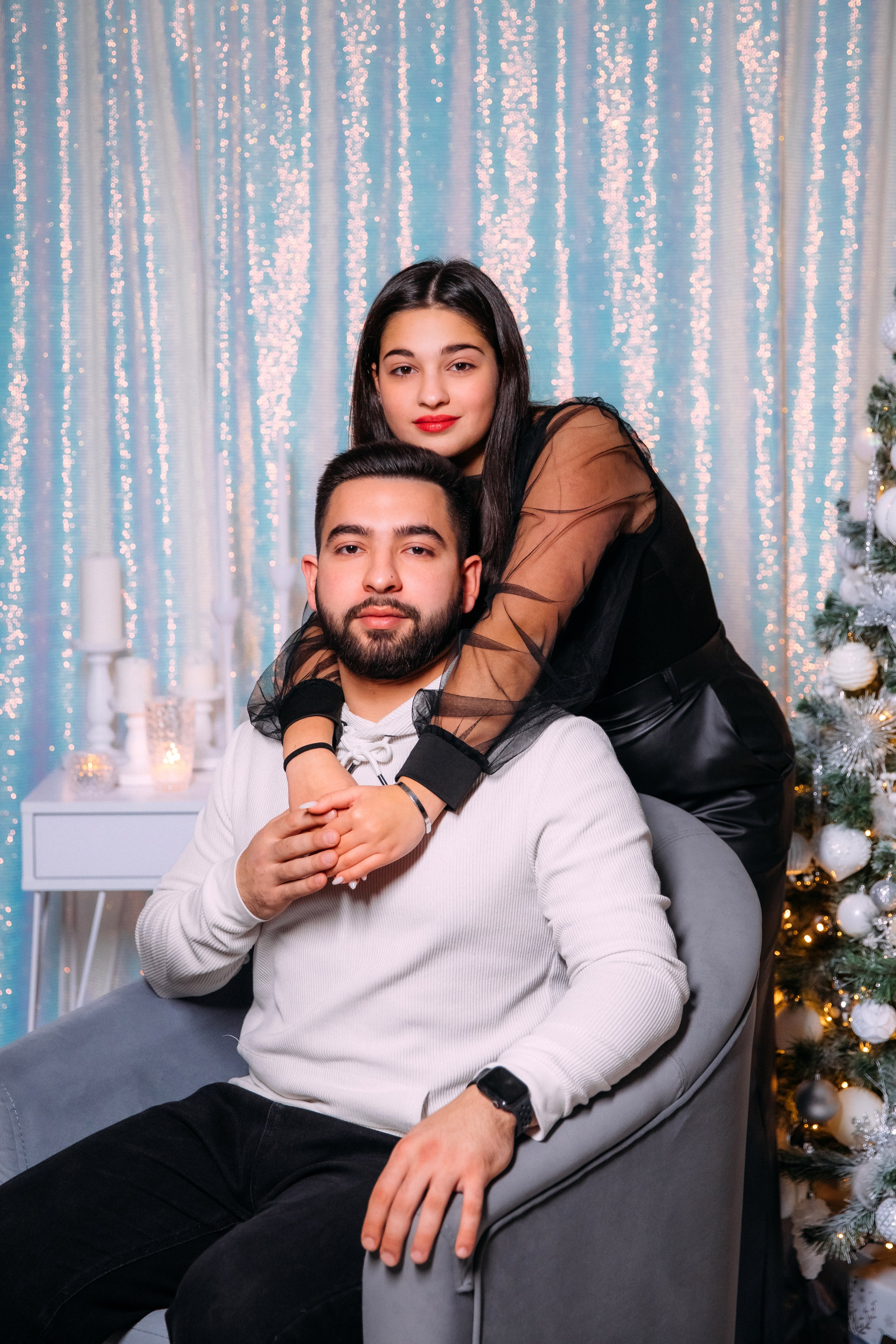 НОВЫЙ 2024 ГОД. Женский и семейный фотограф Елена Петрова