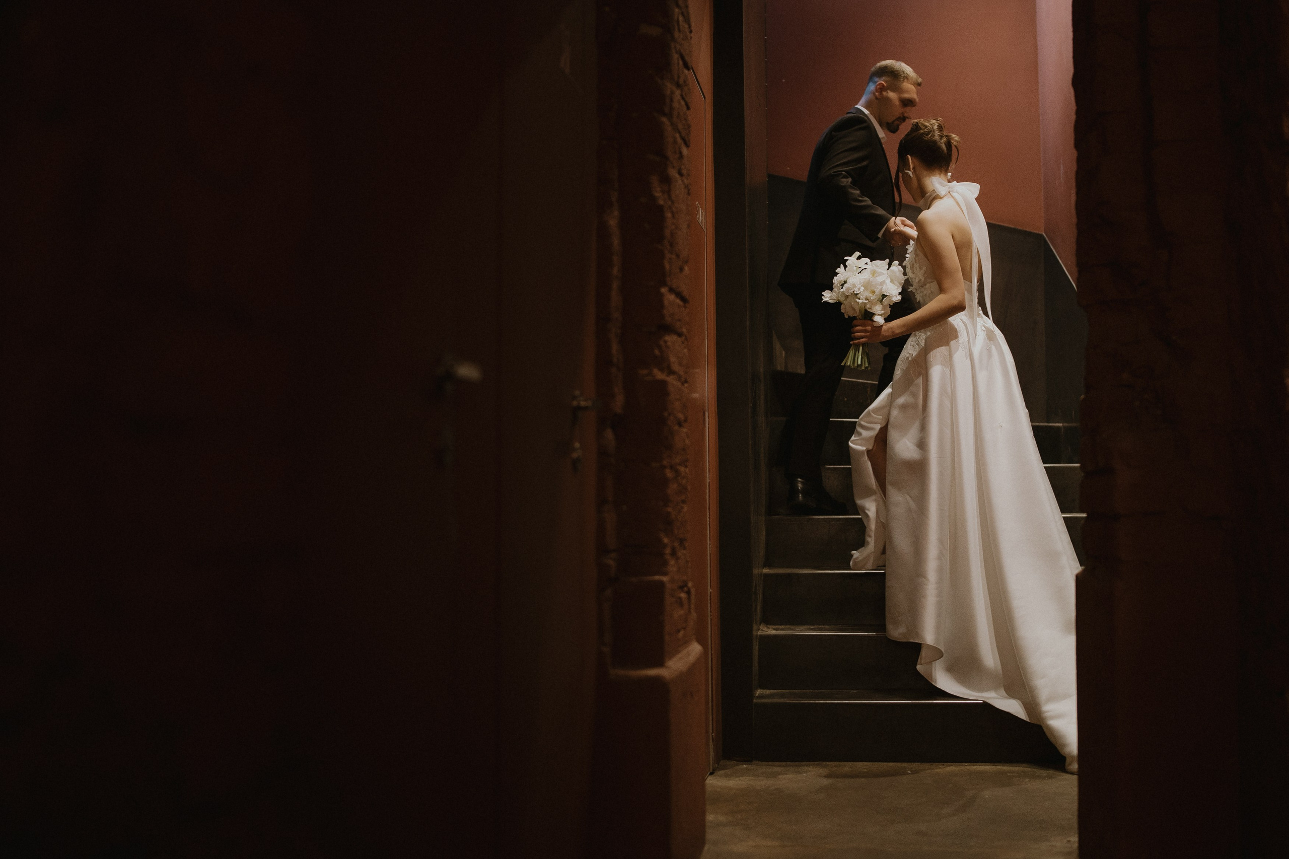 Марк и Полина. Свадебный фотограф в Ярославле Андрей Перегудов