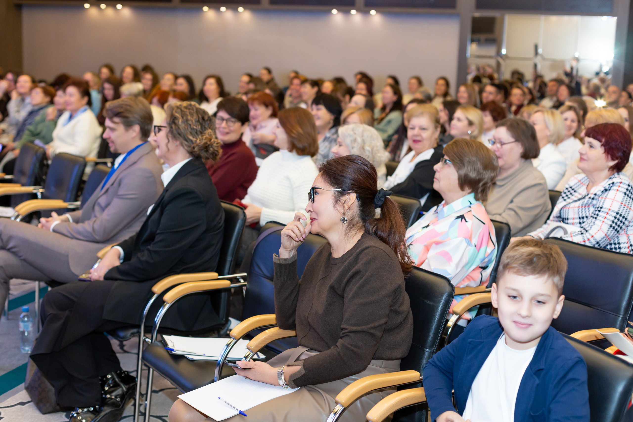 Конференция Здоровья. Ирина Квасова | Фотограф в стиле VOGUE | Тюмень