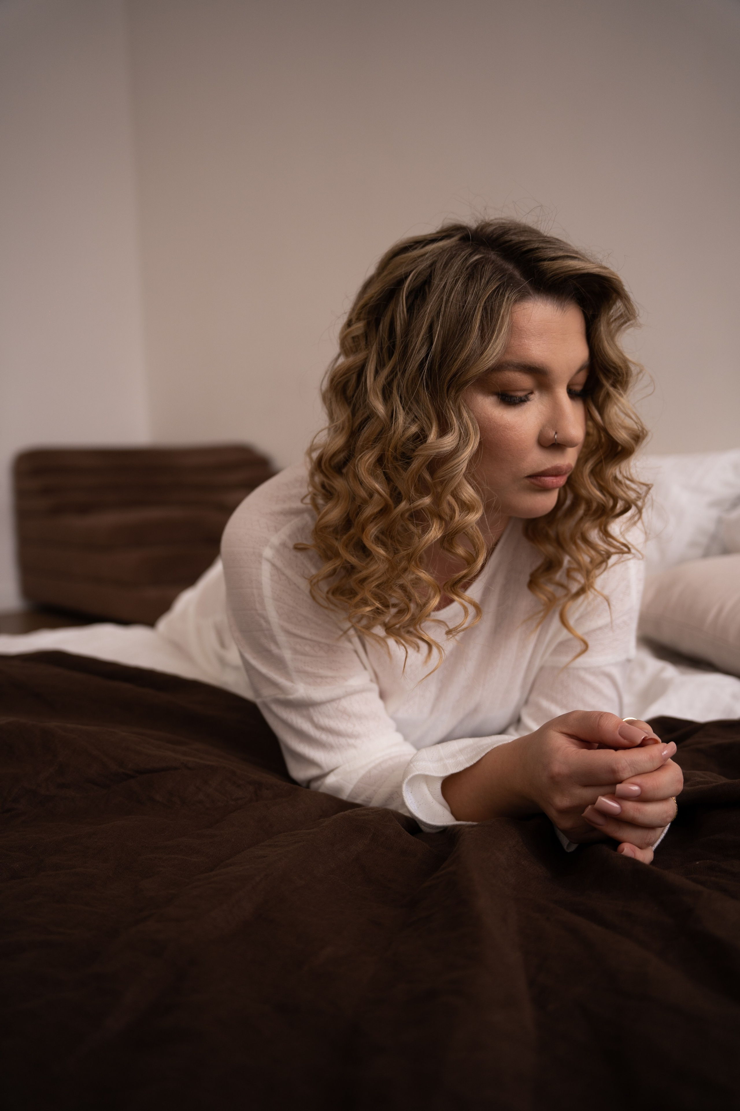 Индивидуальная съемка в студии