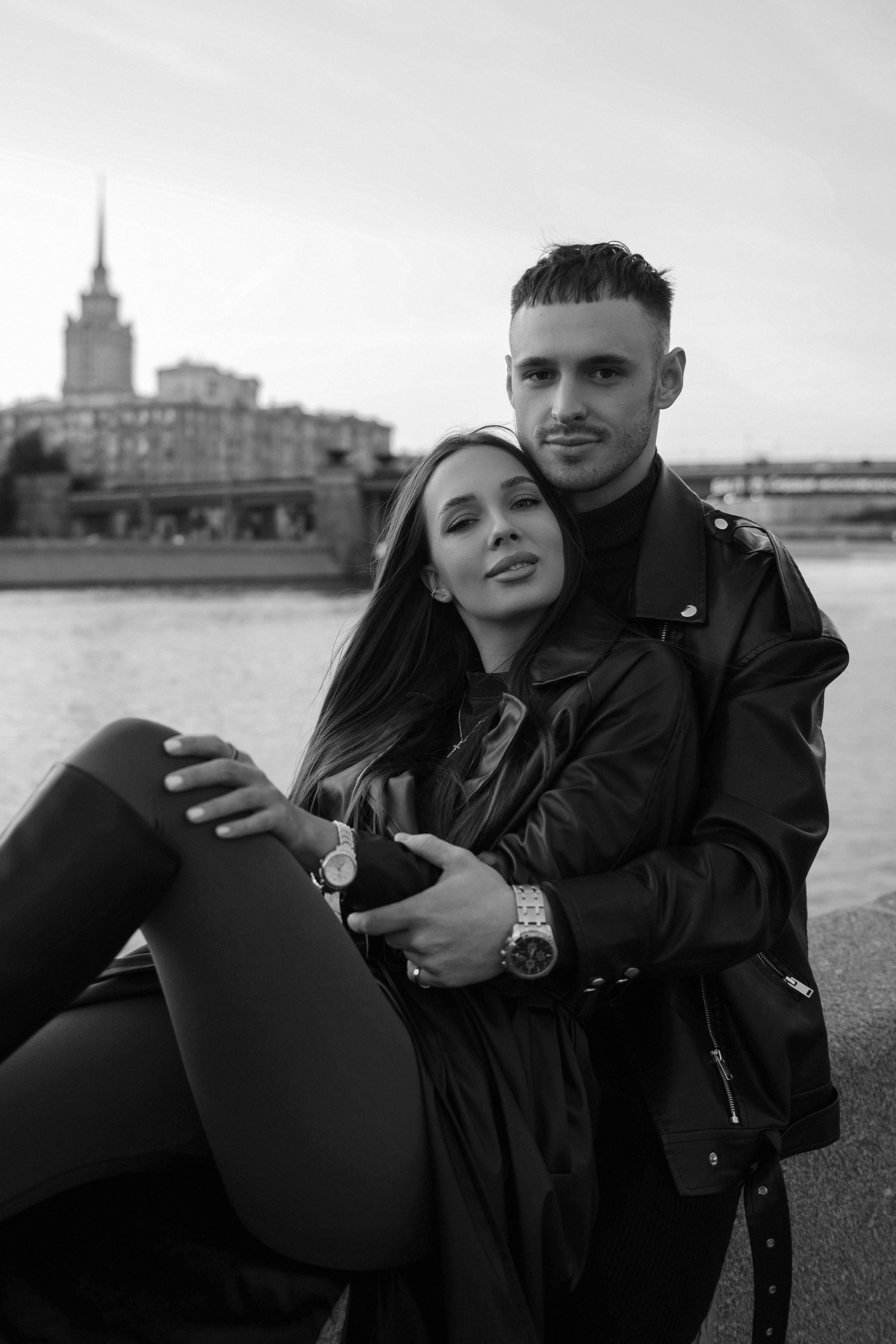 Артём и Татьяна. Свадебный фотограф в Москве Анастасия Колесникова