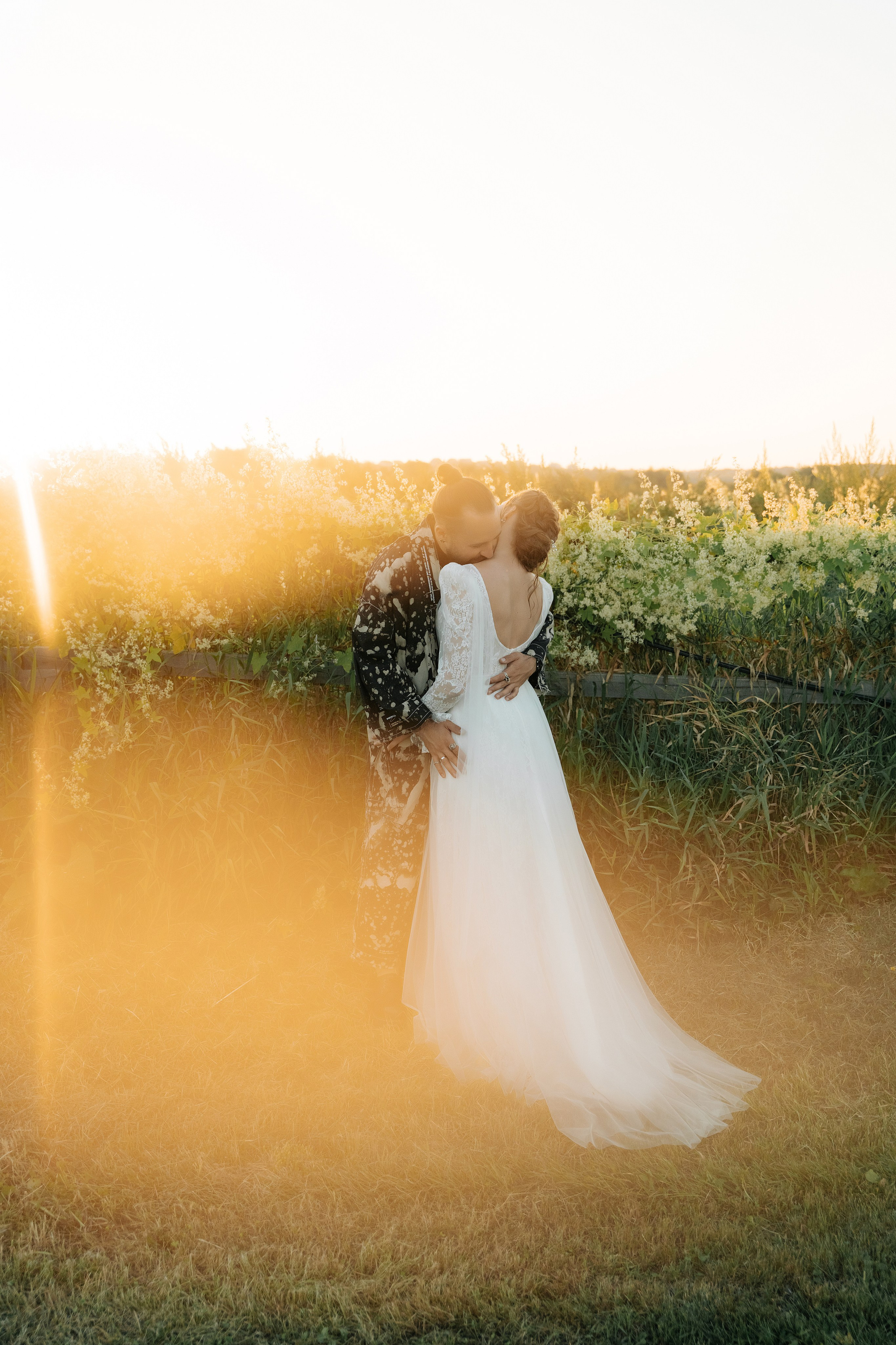 K&A. Пушистая Сова - Свадебный и портретный фотограф Воронеж, Москва, Питер