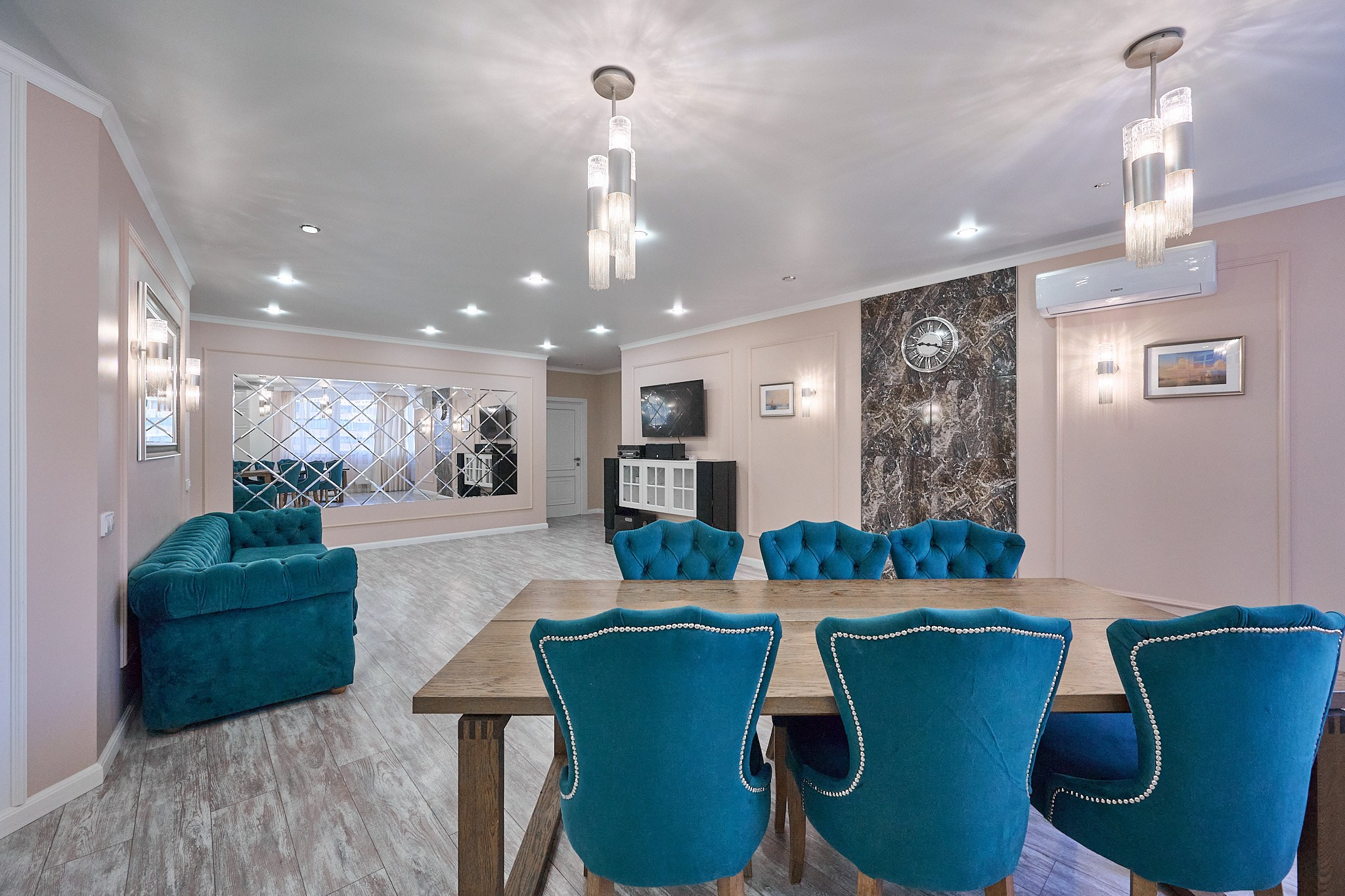 Квартира 171. Интерьерный фотограф в Краснодаре