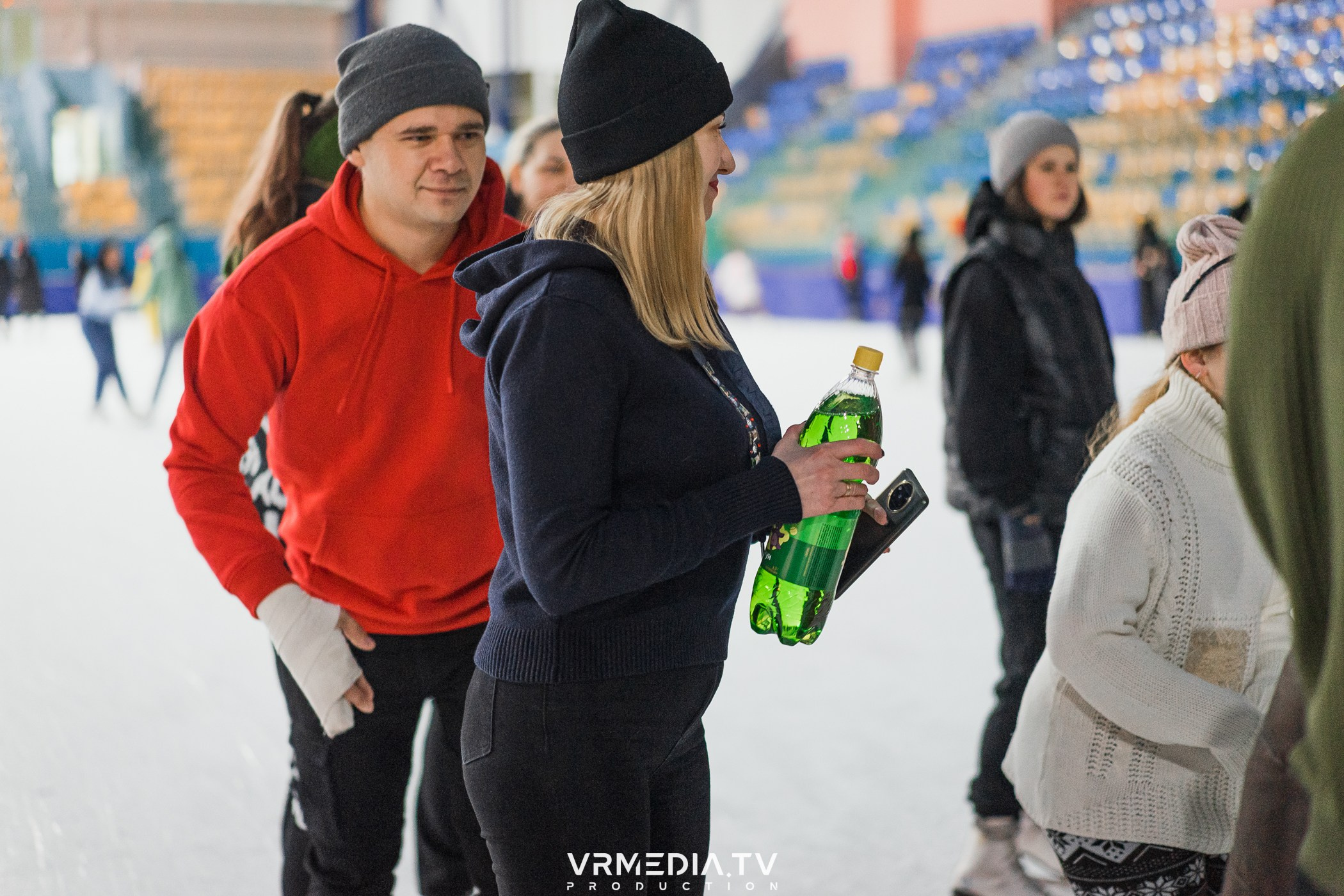 Каток «Европы Плюс»