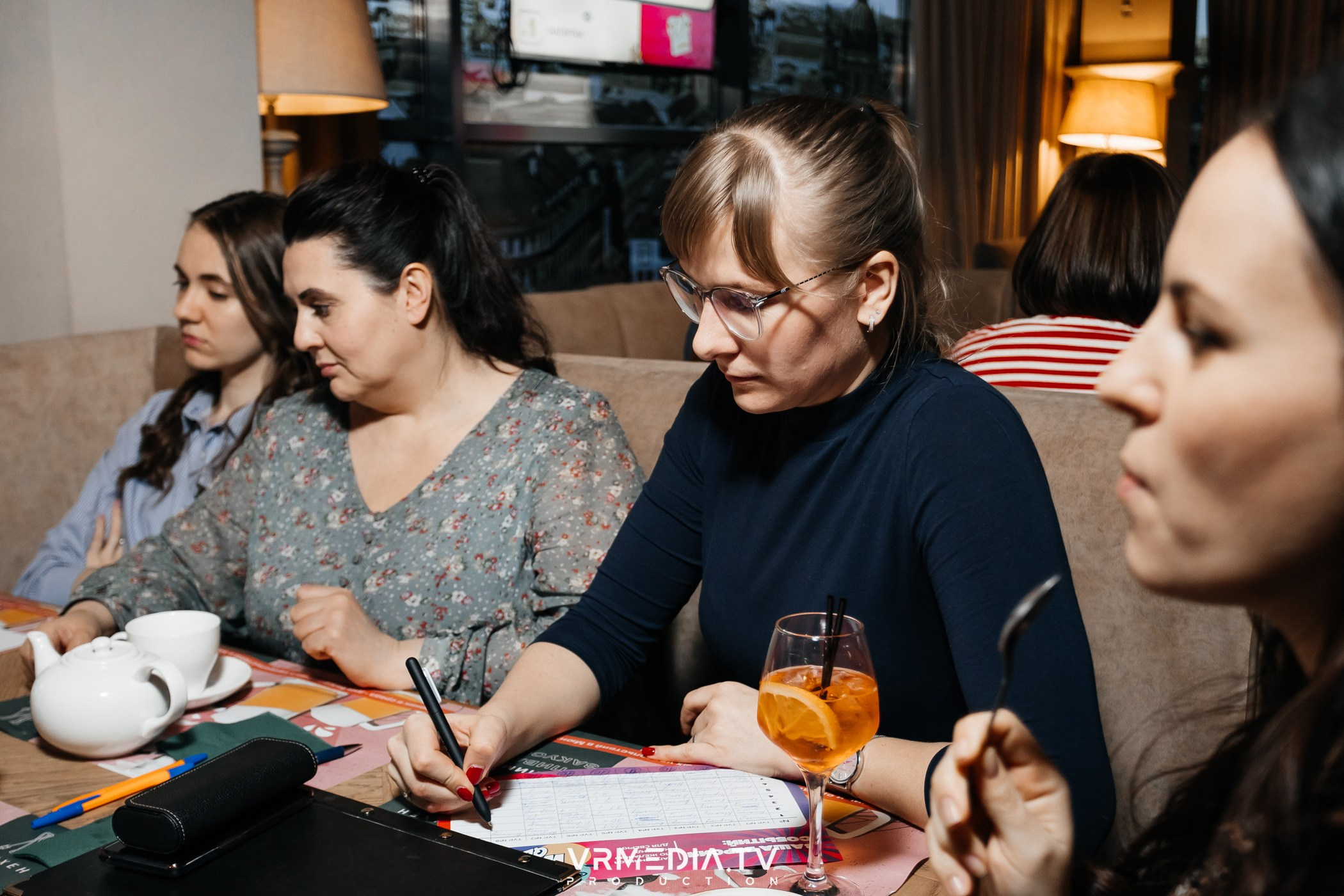 Wow Quiz в ресторане «Мюнхен»