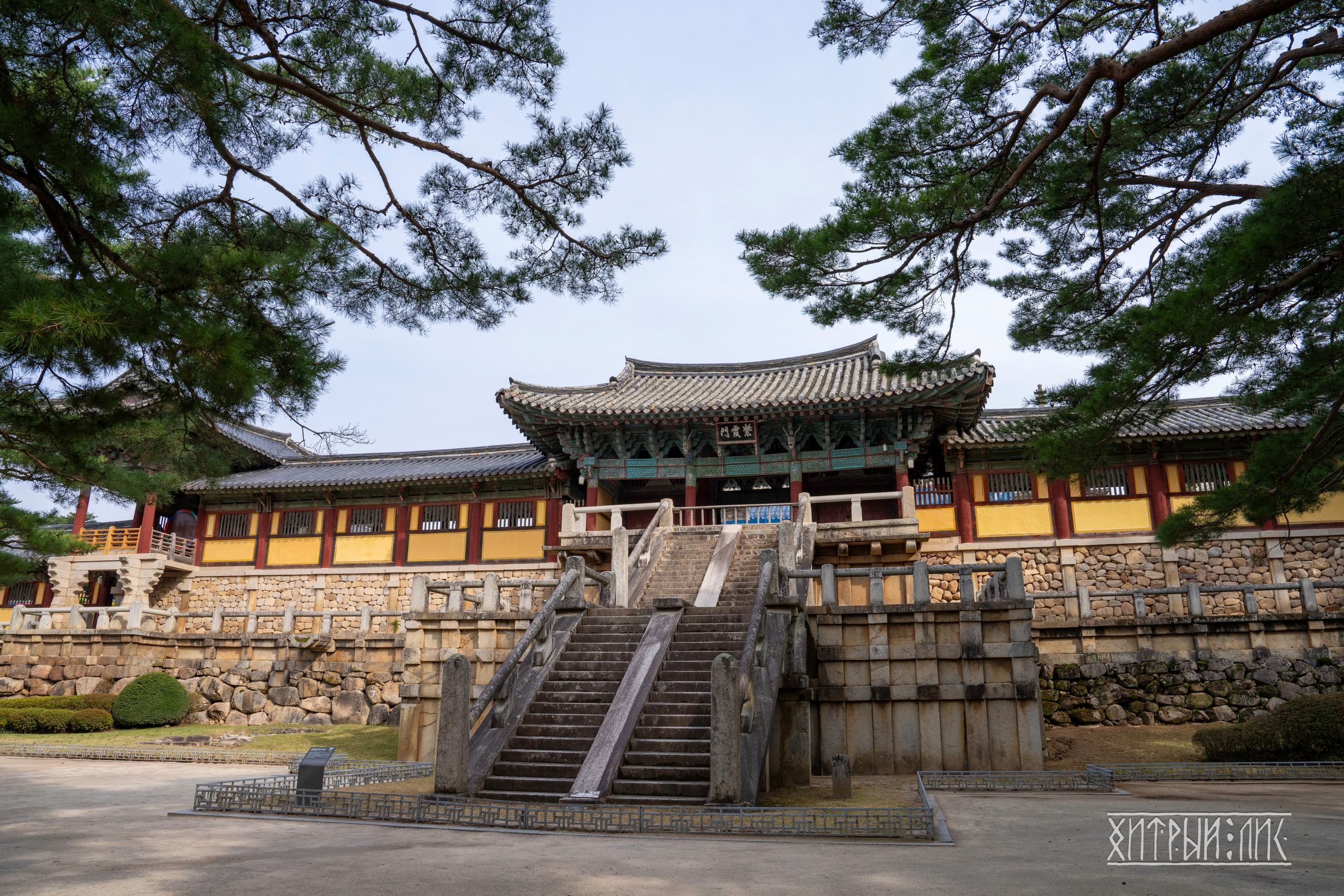 Южная Корея. Фотограф-путешественник Самойлов Максим «Sly Fox»