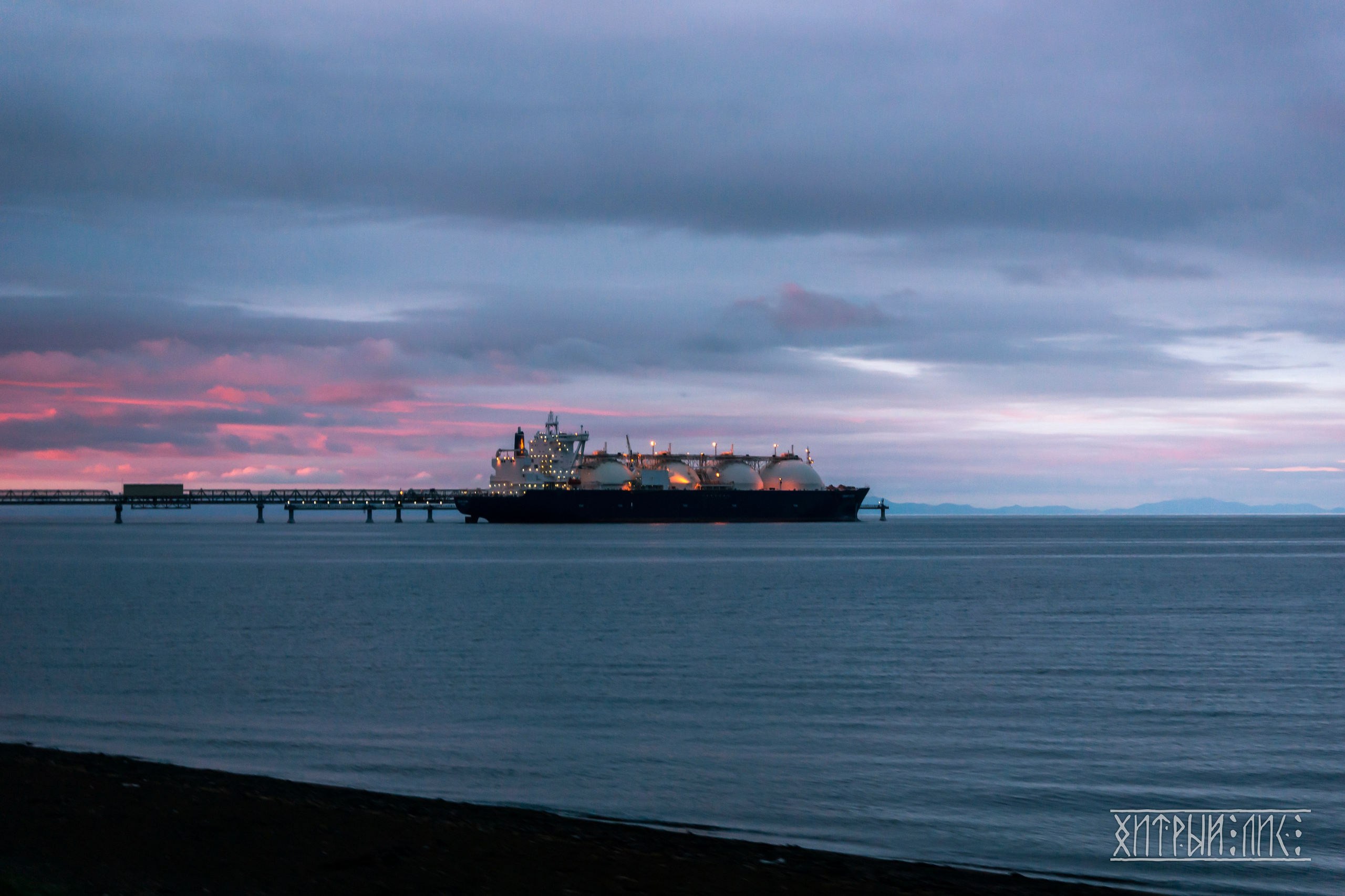 Сахалин. Фотограф-путешественник Самойлов Максим «Sly Fox»