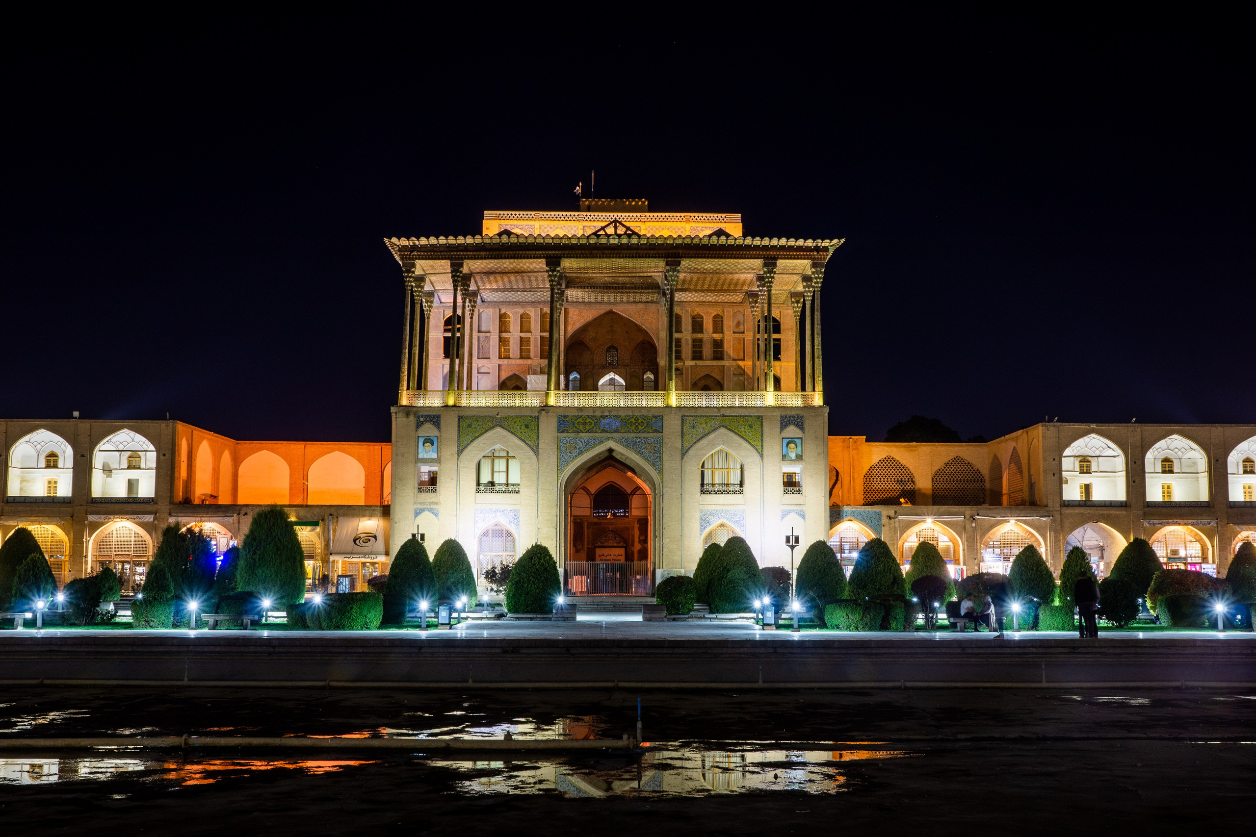 Иран. Фотограф-путешественник Самойлов Максим «Sly Fox»