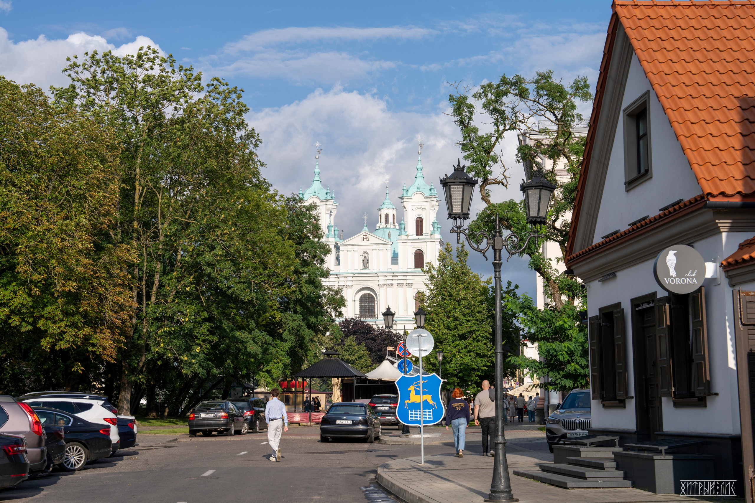 Беларусь. Фотограф-путешественник Самойлов Максим «Sly Fox»