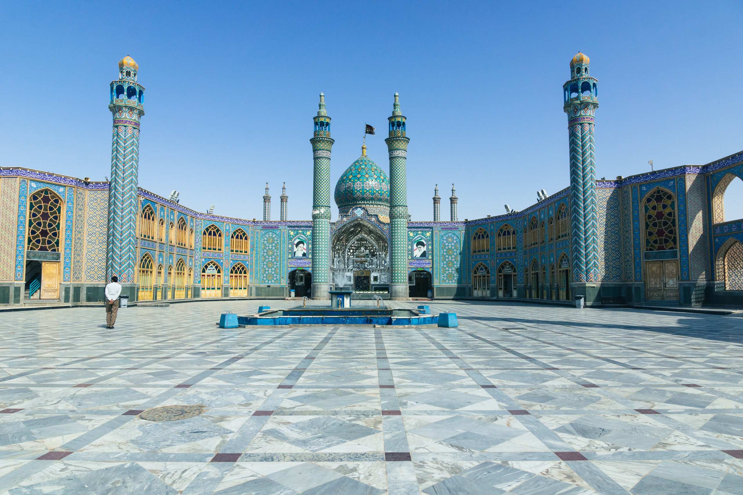 Иран. Фотограф-путешественник Самойлов Максим «Sly Fox»