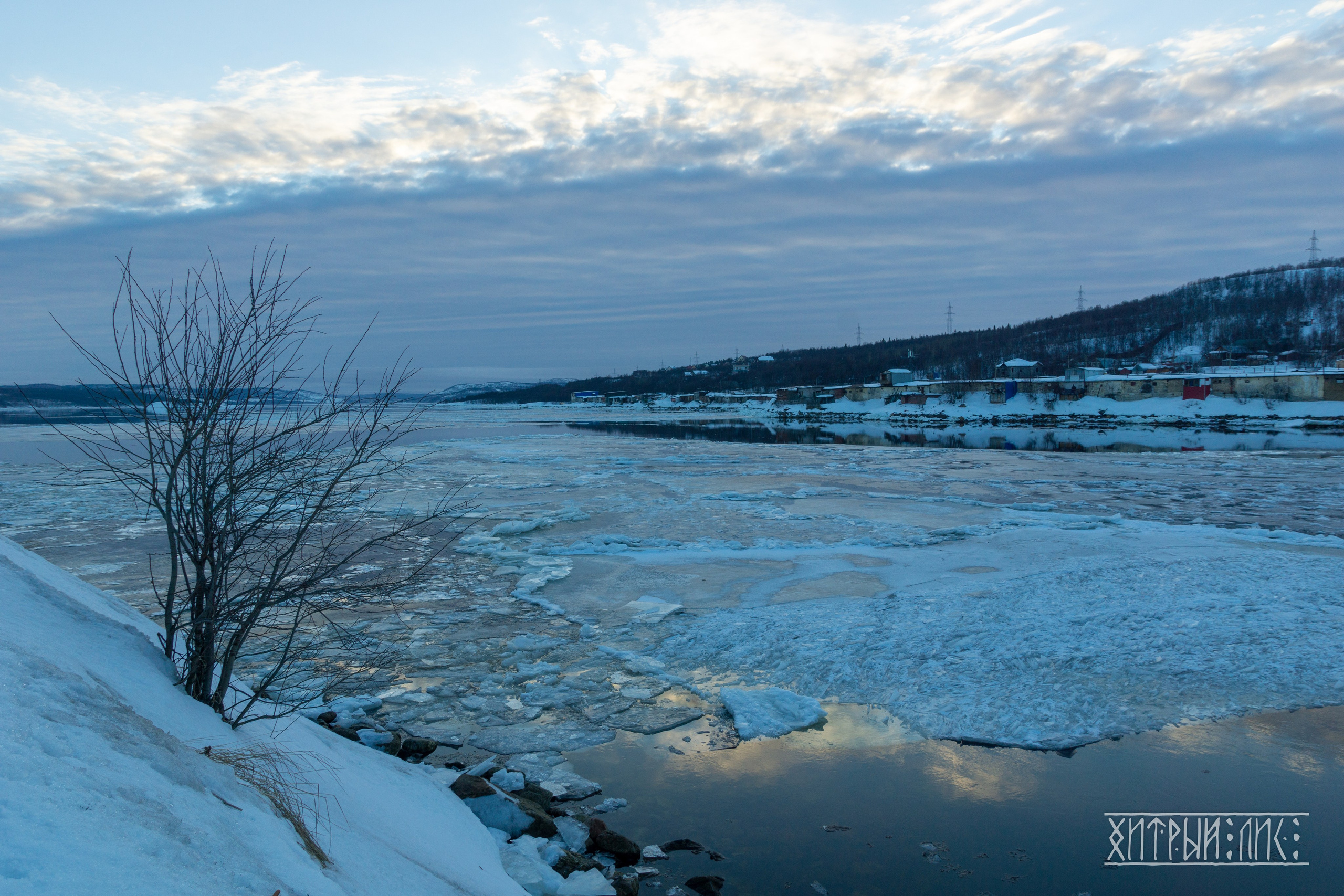 Мурманская обл. Фотограф-путешественник Самойлов Максим «Sly Fox»