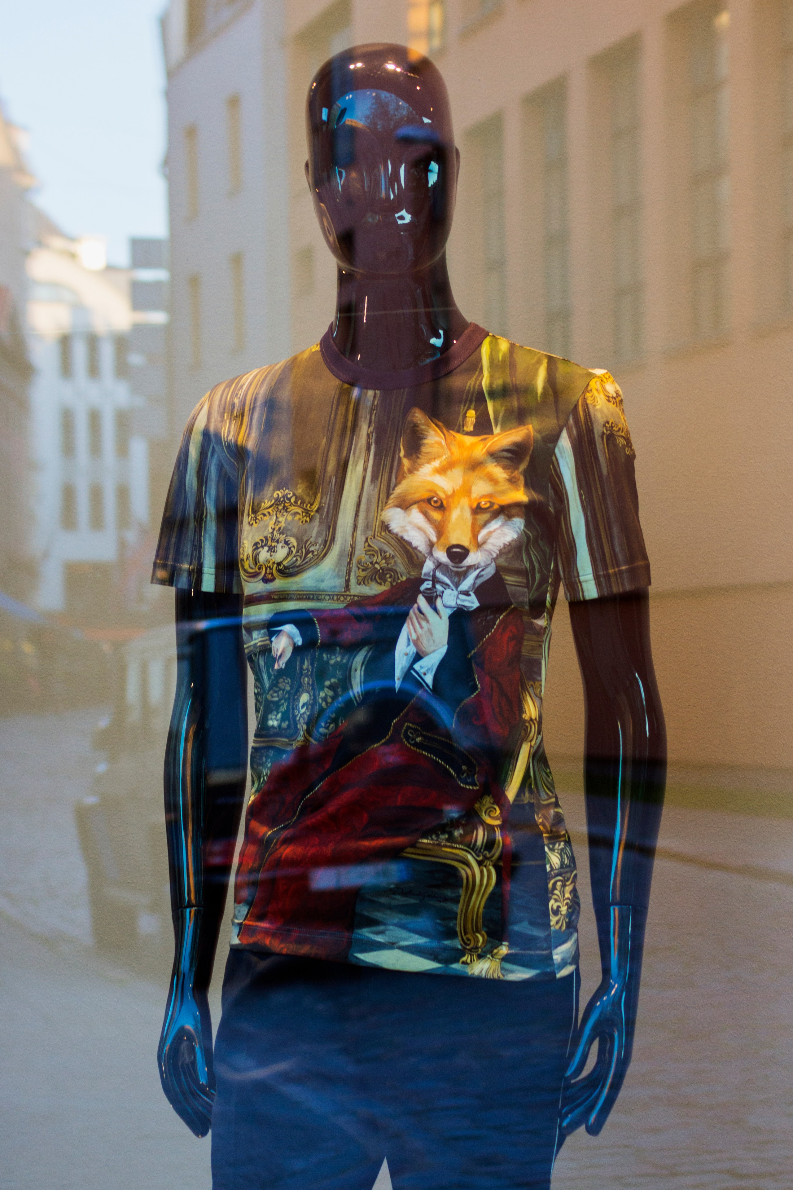 Рига. Фотограф-путешественник Самойлов Максим «Sly Fox»