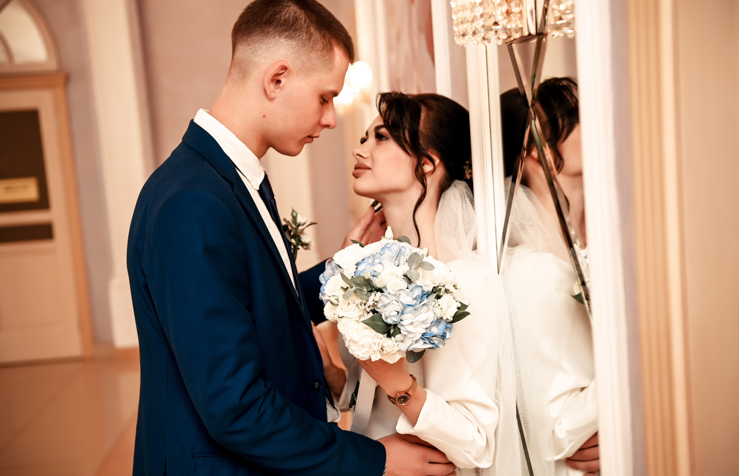 Небольшая часть фото со свадебной съемки Алексея и Даши. Свадебный, семейный, детский, контент фотограф в Омске Максим Ильин