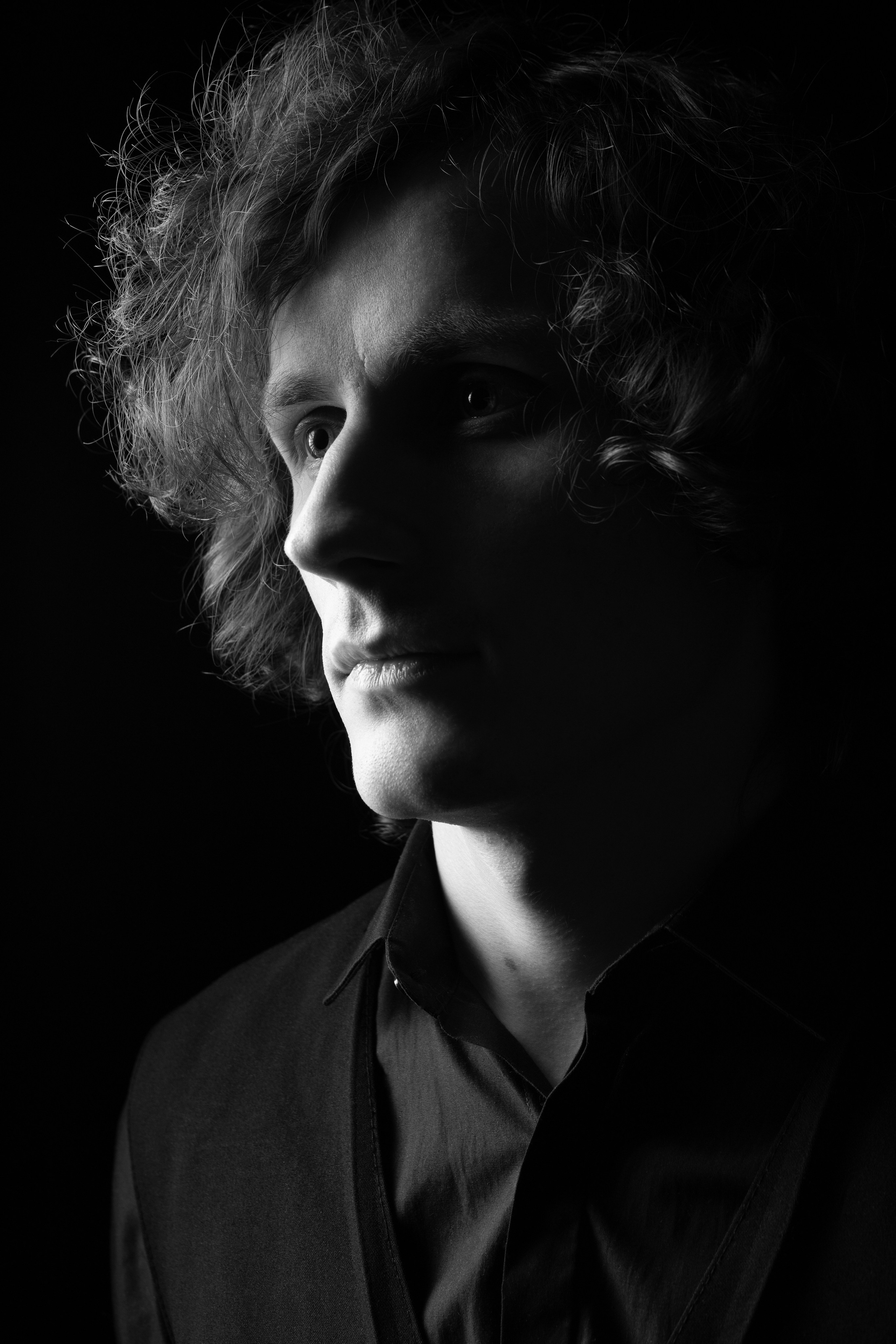 Мужской портрет. Портретный фотограф в Самаре Гульназ Валиахметова