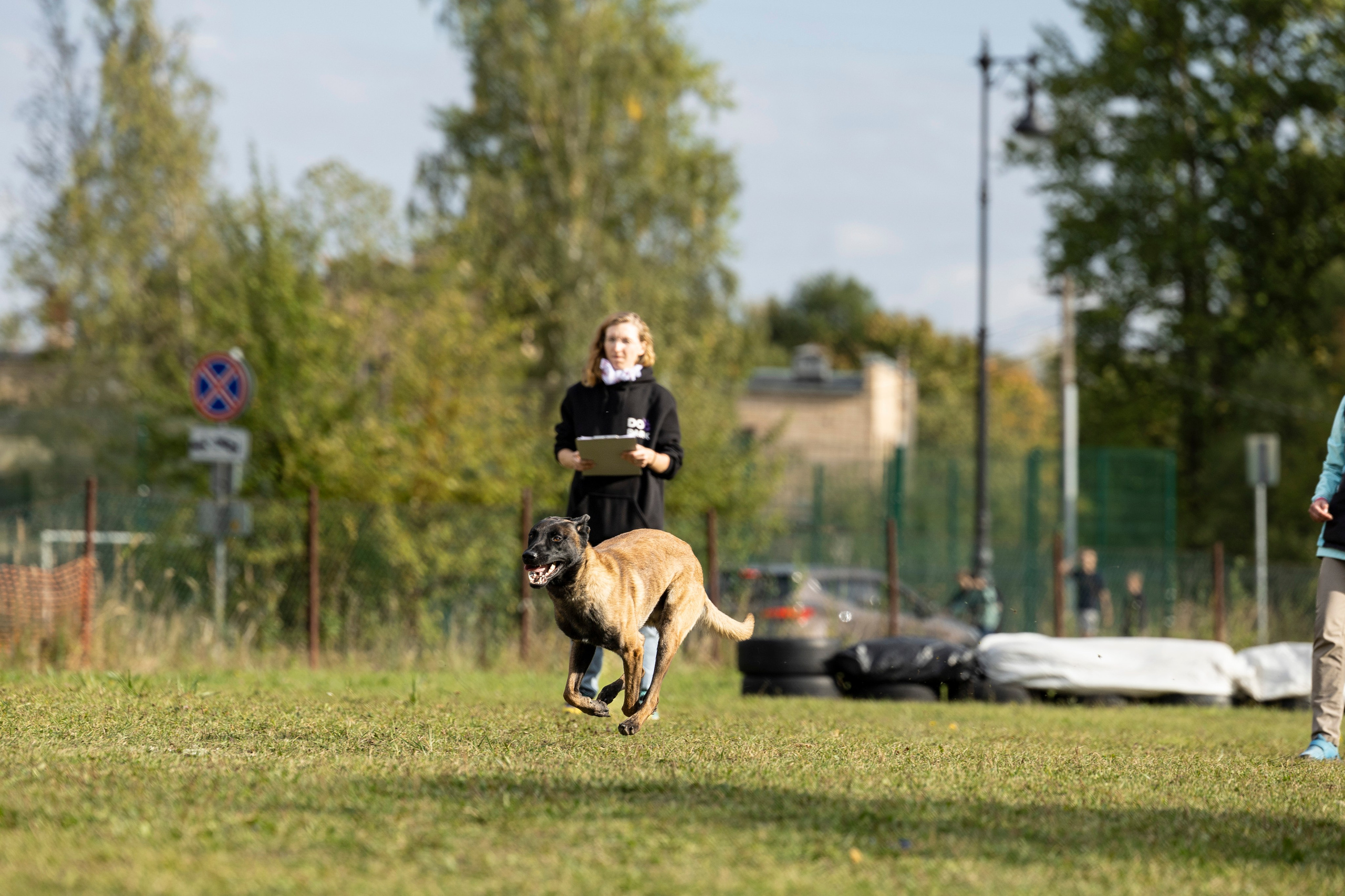 Испытания по Мондьорингу г. Пушкин. Фотограф-анималист Анна Маринич