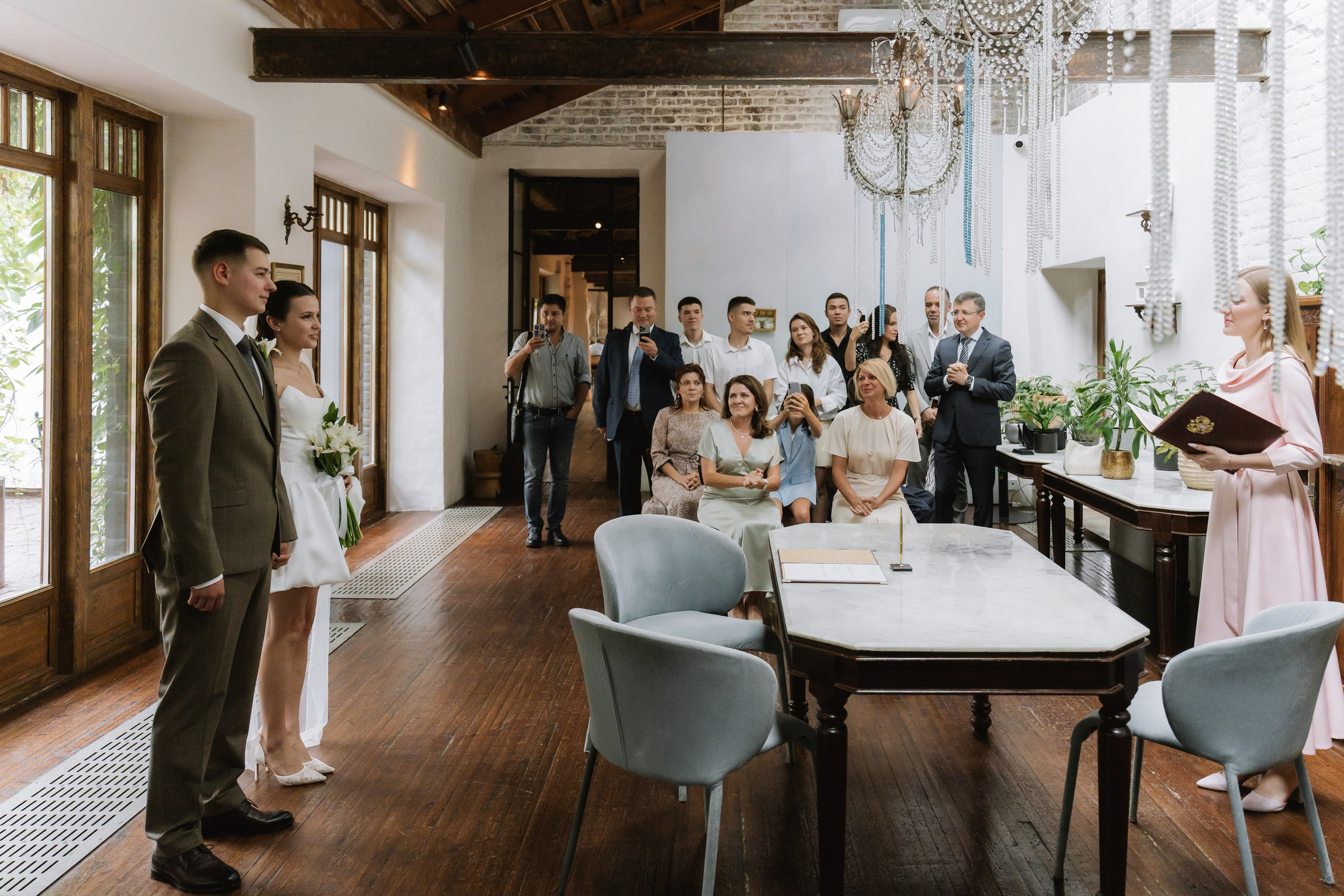 Камила и Паша | 24.07.2025. Свадебный фотограф в Москве Яна Деньгина